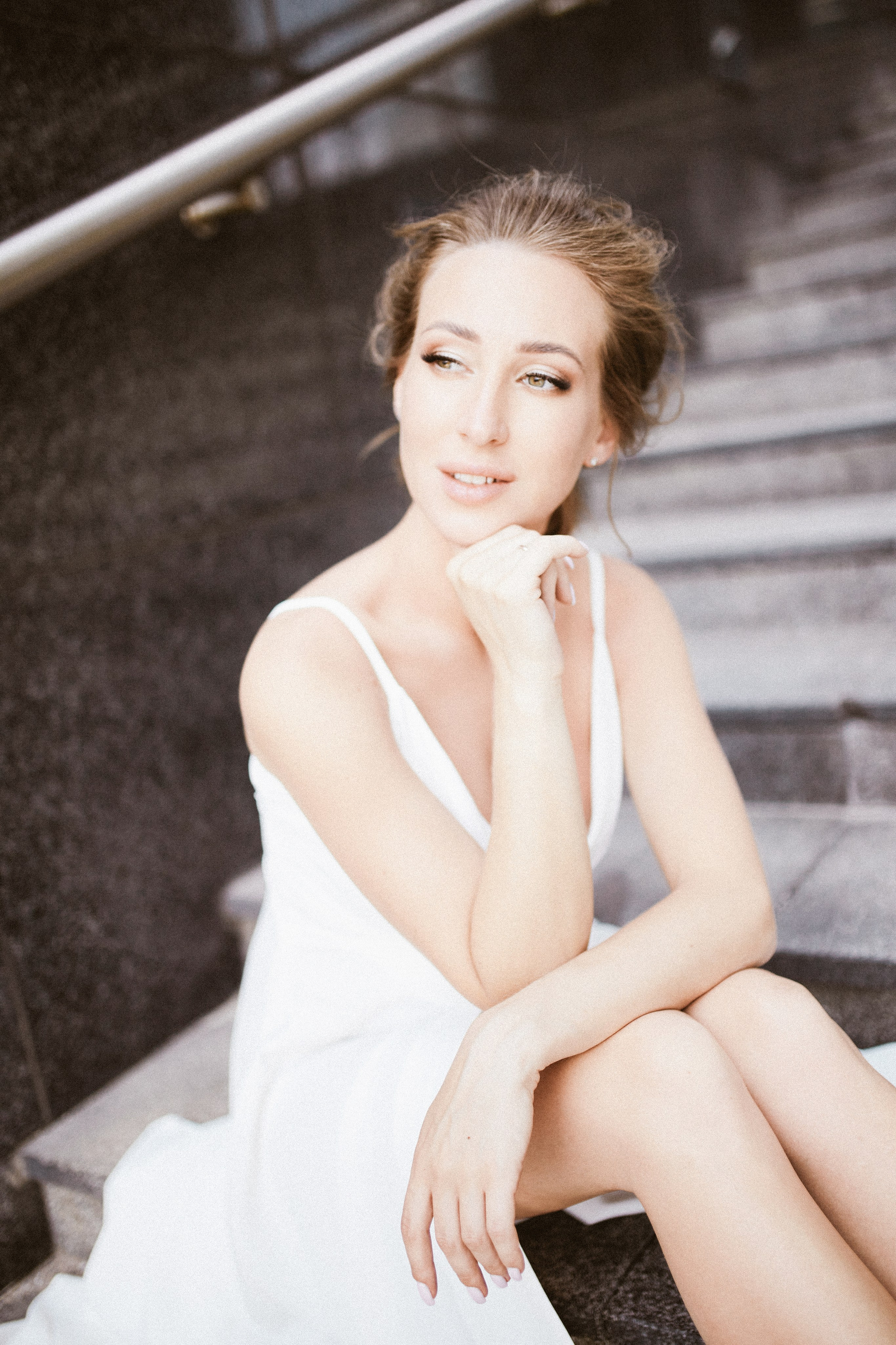 Свадьба в Сити. Портретный фотограф в Москве Мария Варлей