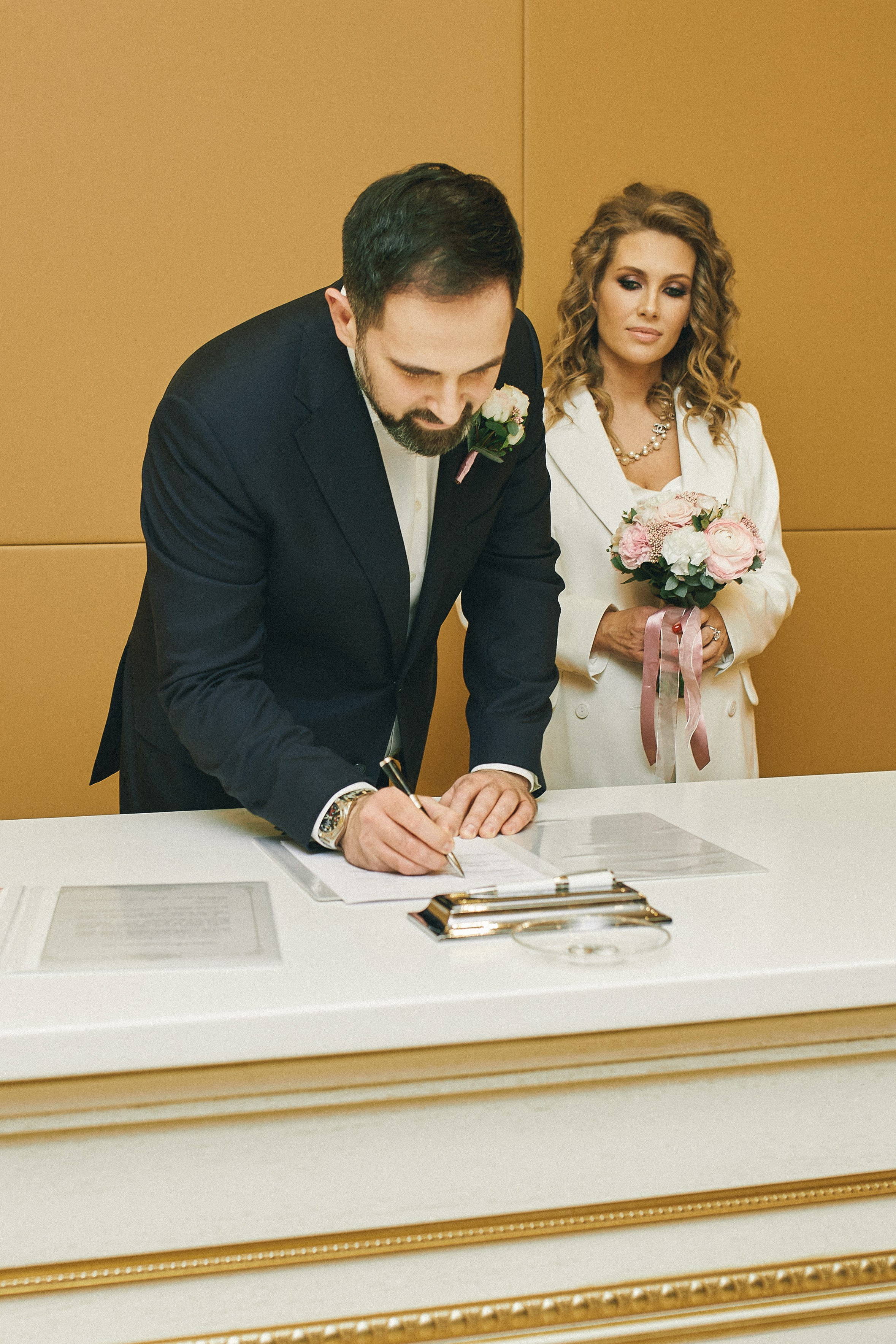 Свадьба Владимир и Наталья. Портретный фотограф в Москве Мария Варлей