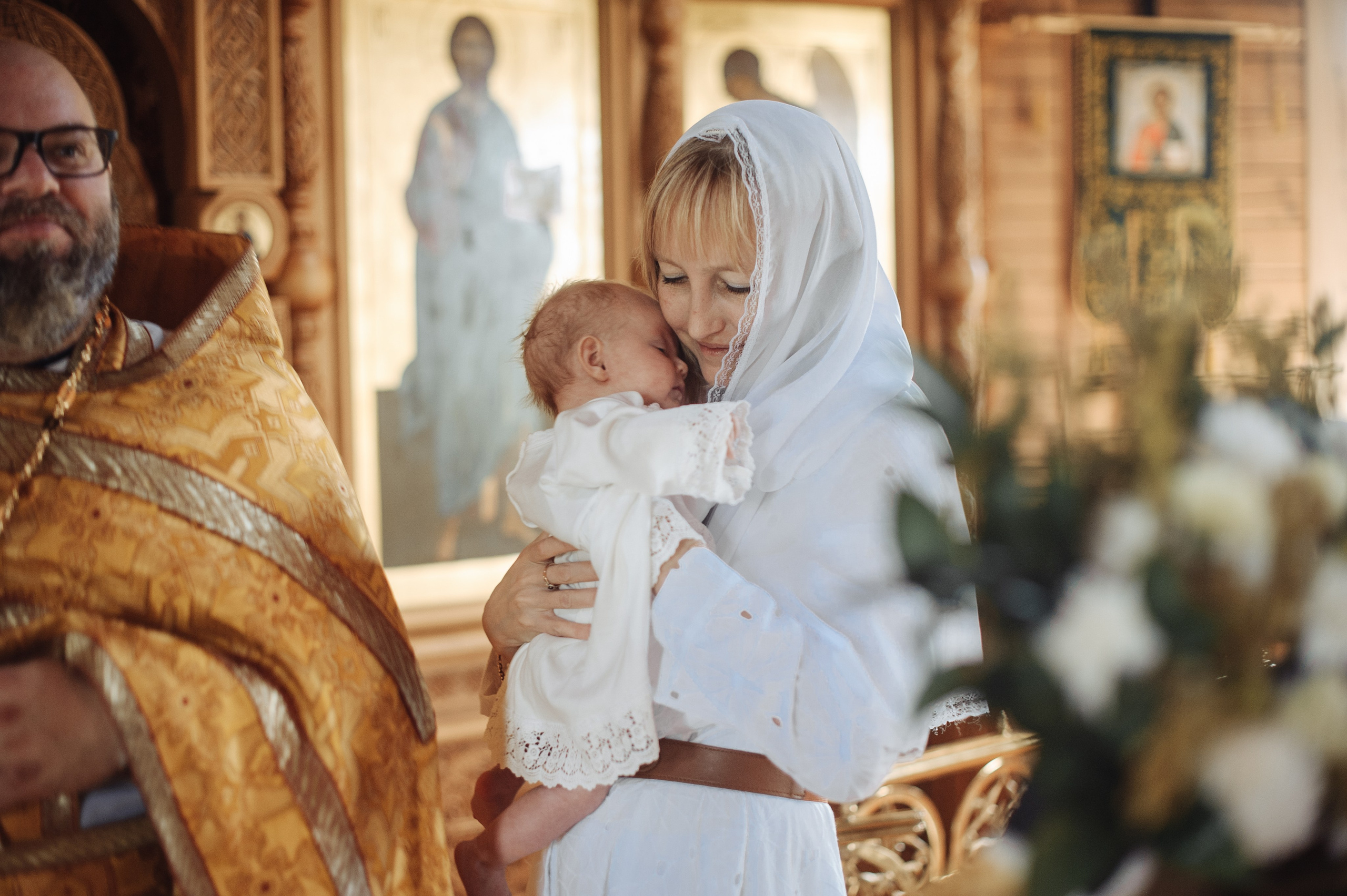 Фотограф на крещение Наро-Фоминск. Дмитрий Черяник свадебный и семейный фотограф