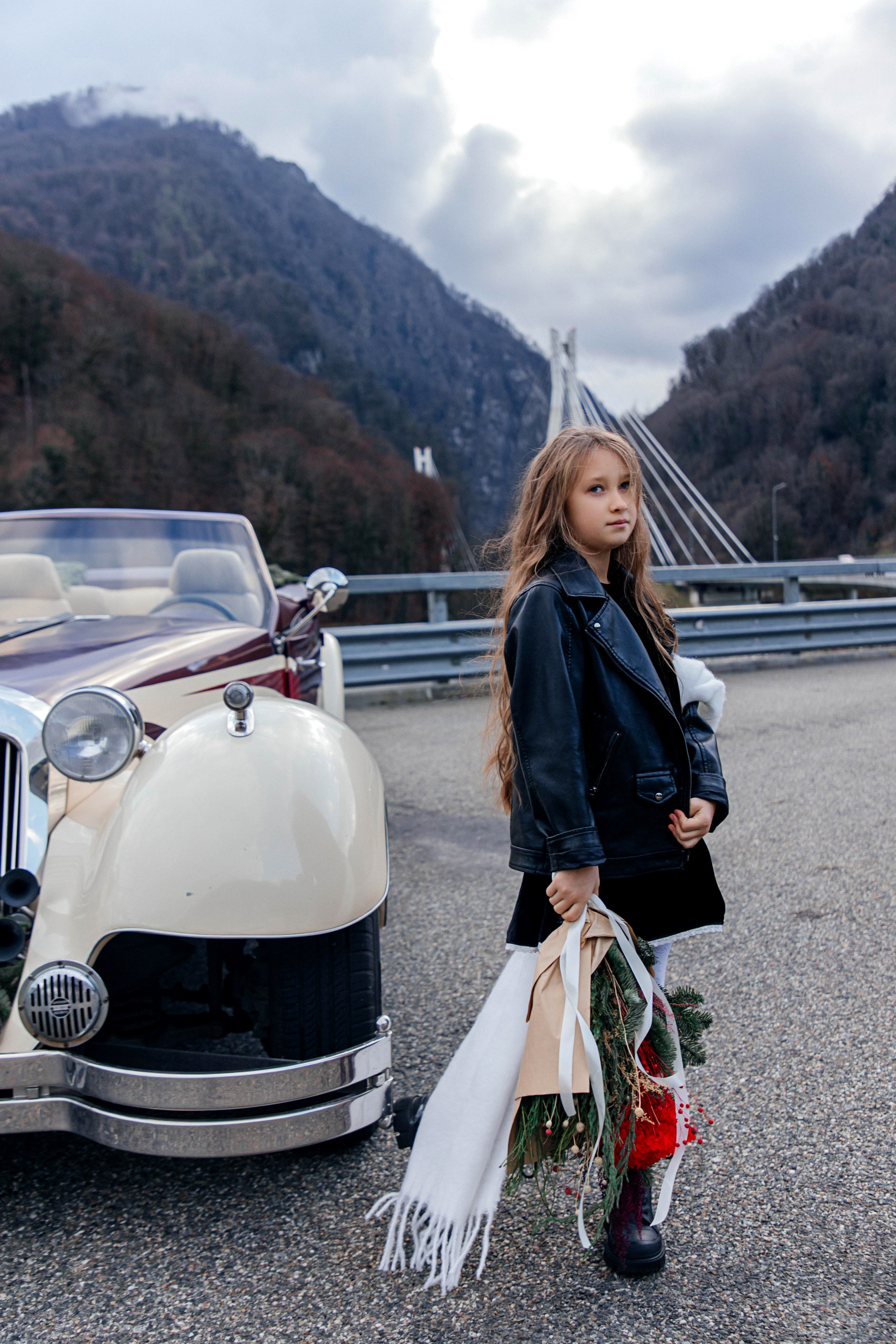 Рекламная съемка «Империя Детства». Efimova Model Agency