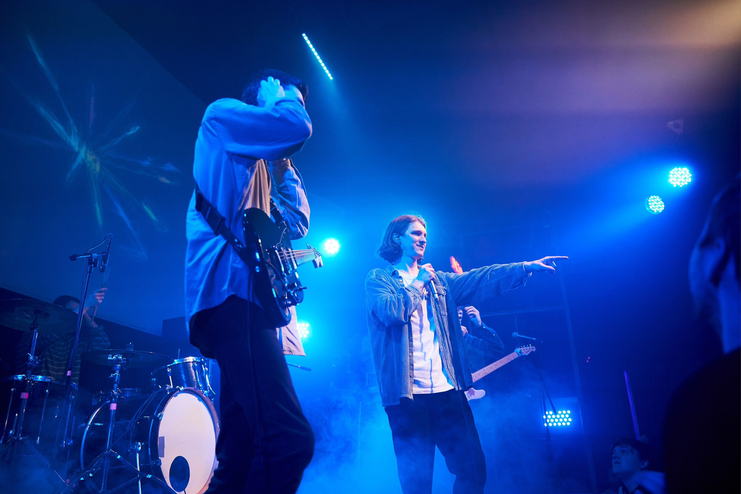 Форест Фаер, Санкт-Петербург, Ласточка. 13 апреля 2024. Лена Монахова — портретный и концертный фотограф в Санкт-Петербурге