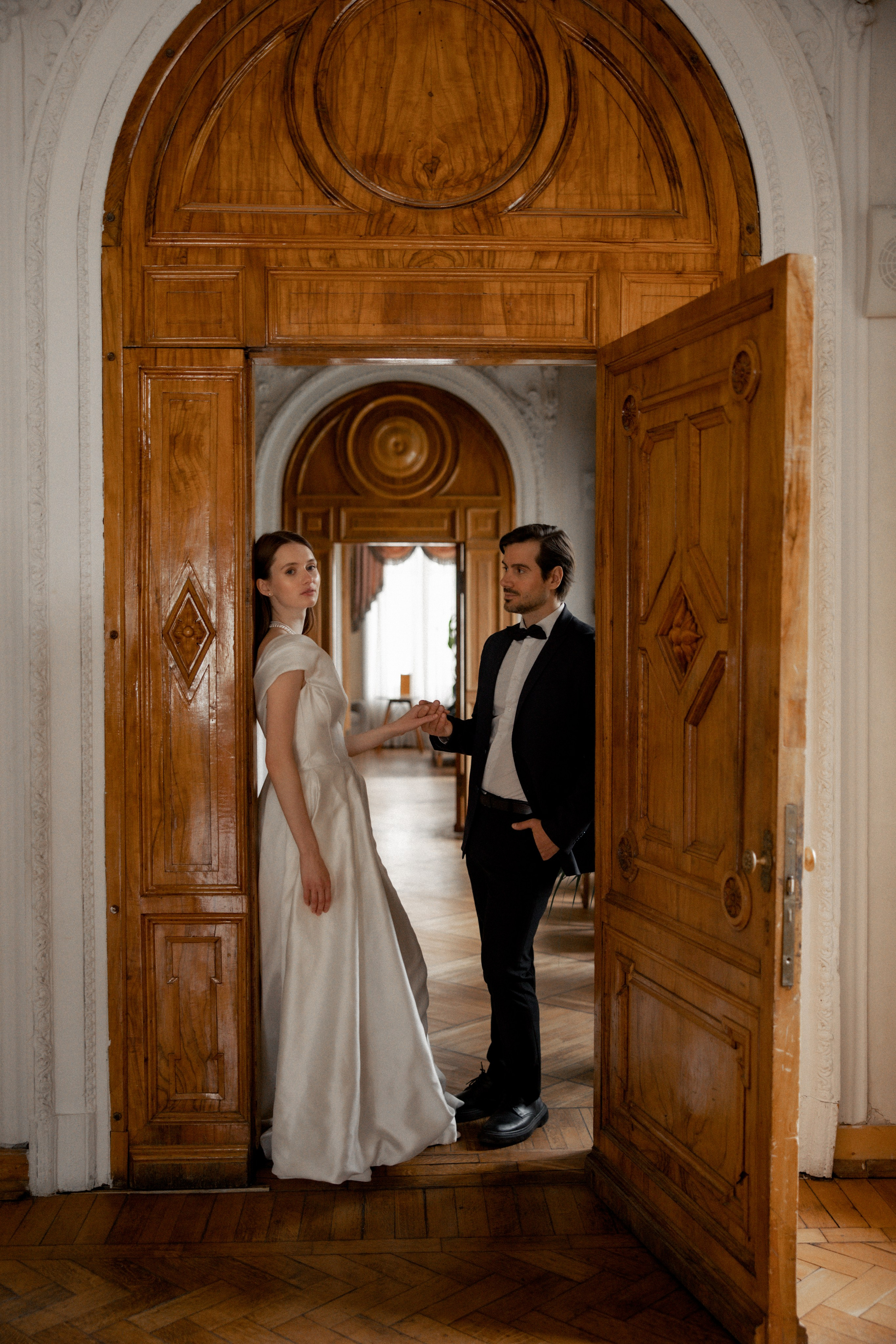 Муза. Фотограф Яна Белая