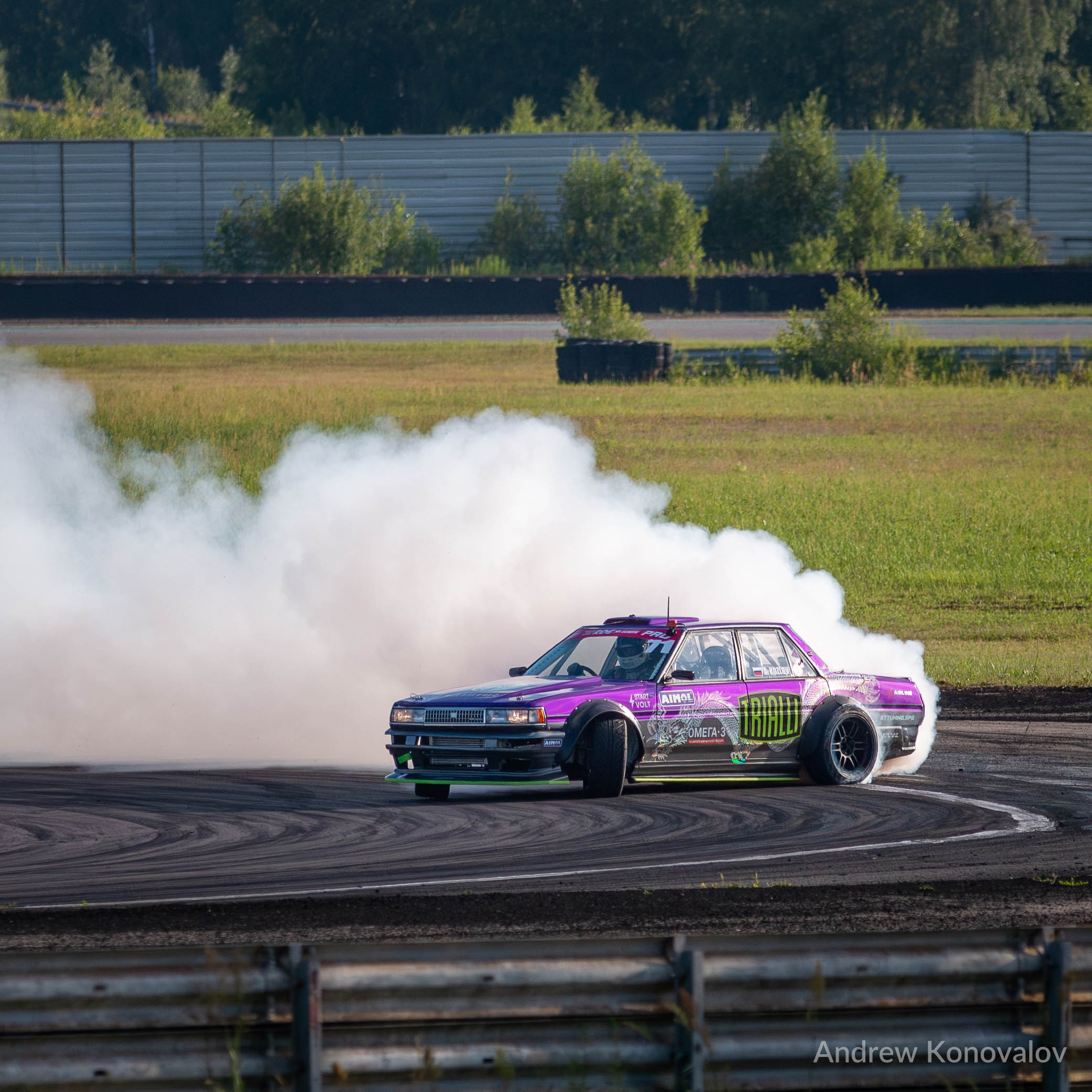 RDS EUROPE. Андрей Коновалов — фотограф автомобилей и автоспорта