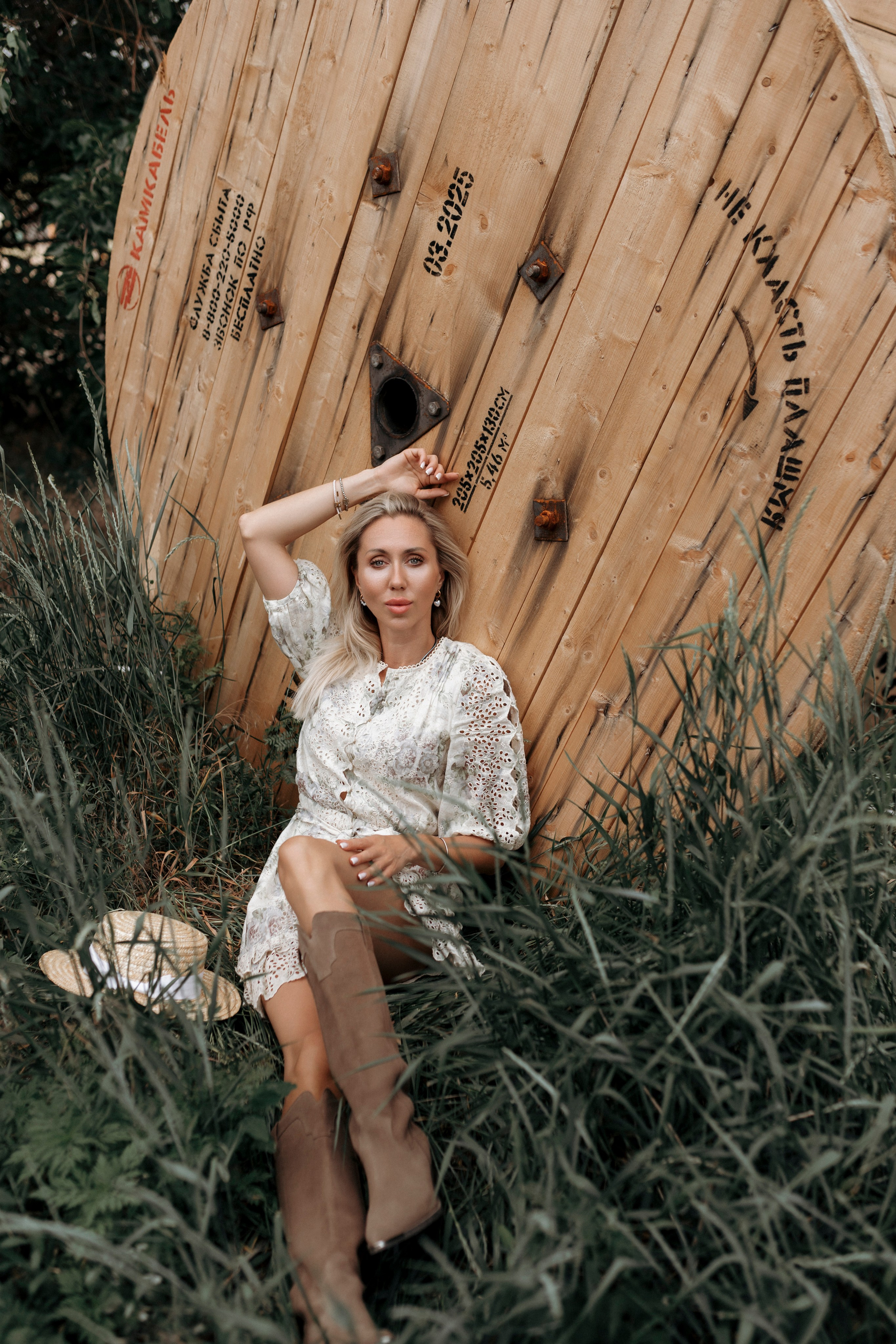 Сельские мотивы. Фотограф в Ростове-на-Дону