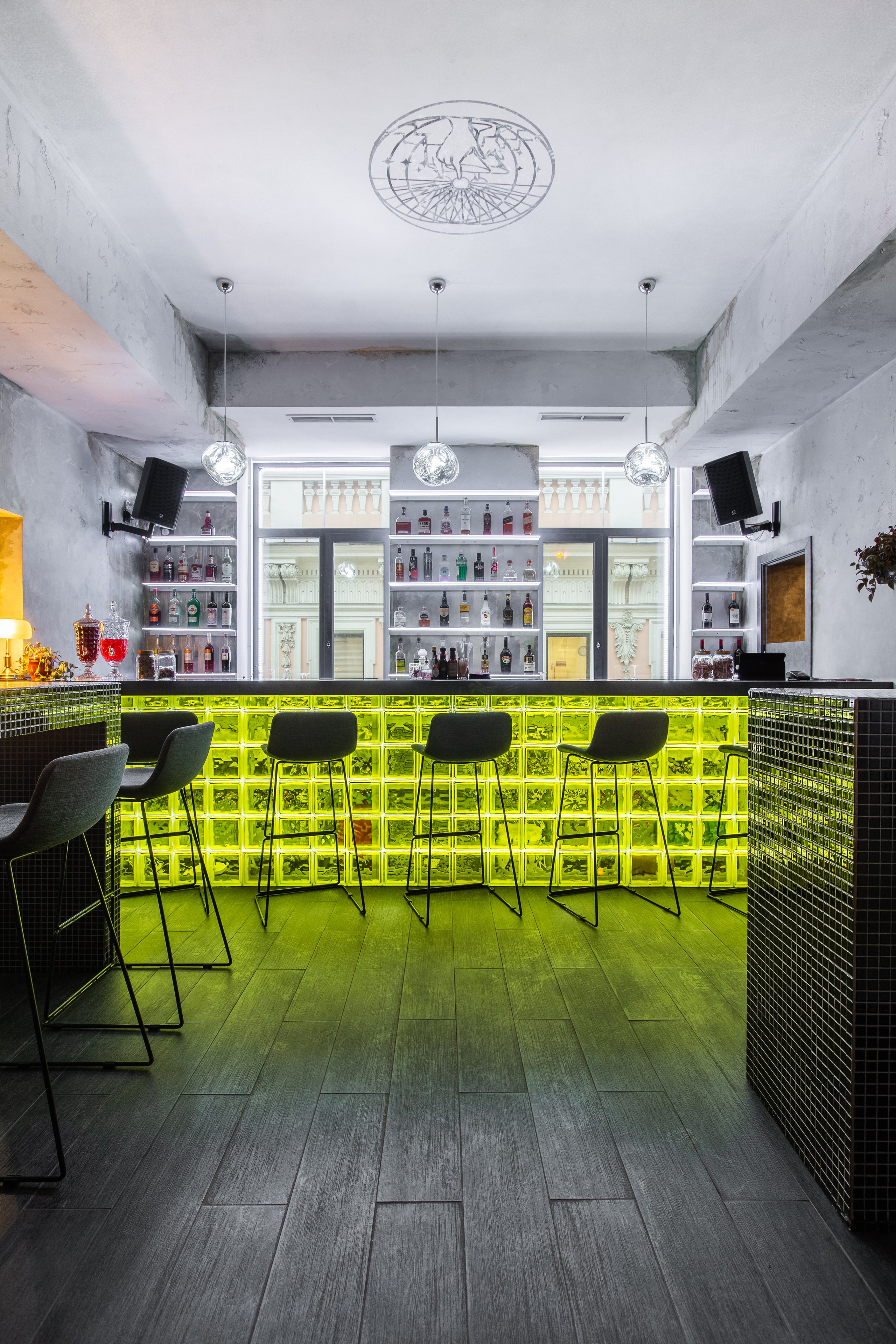 Бар Sol X Magneto