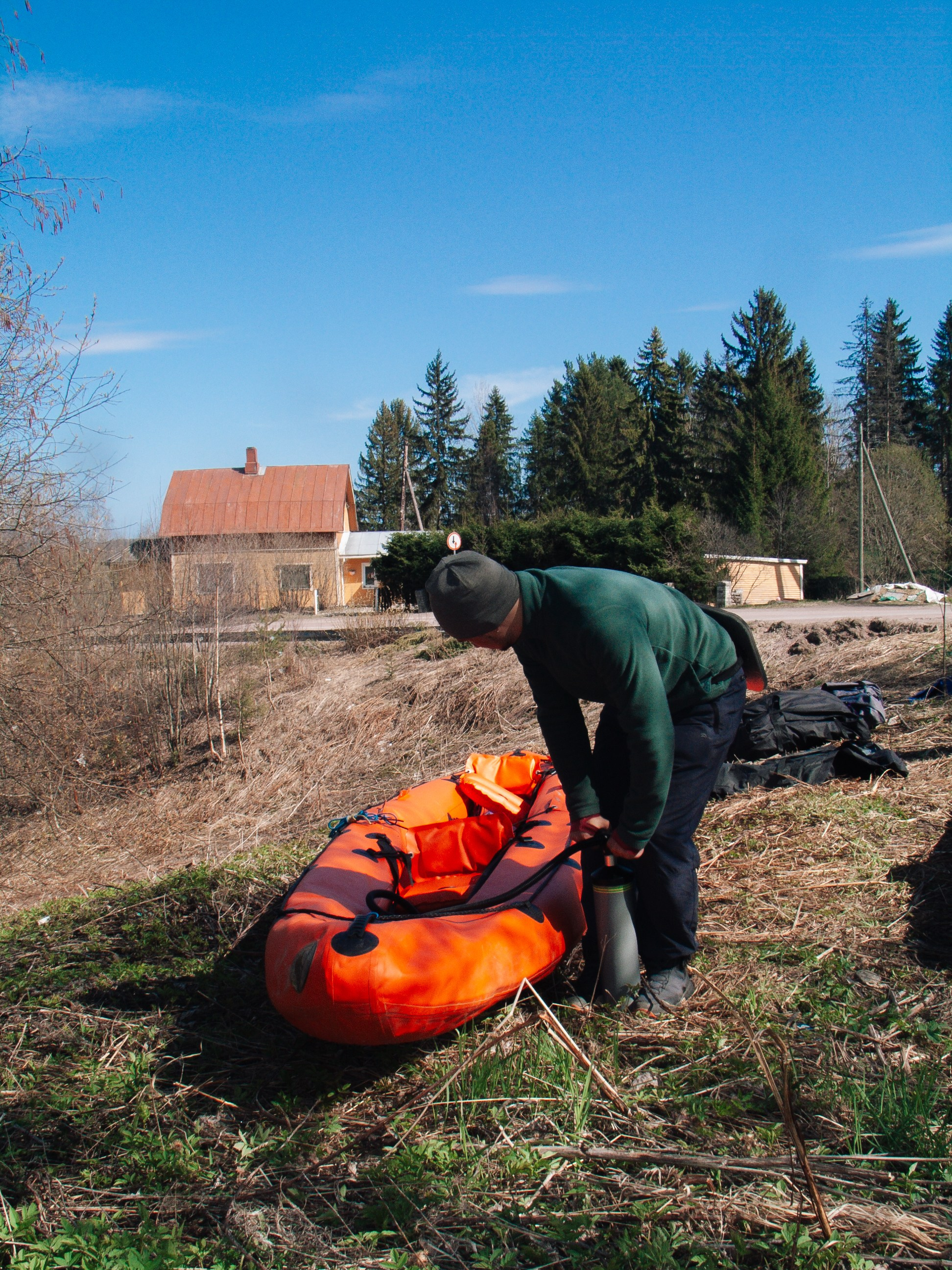 Сплав по Китенйоки | 2025