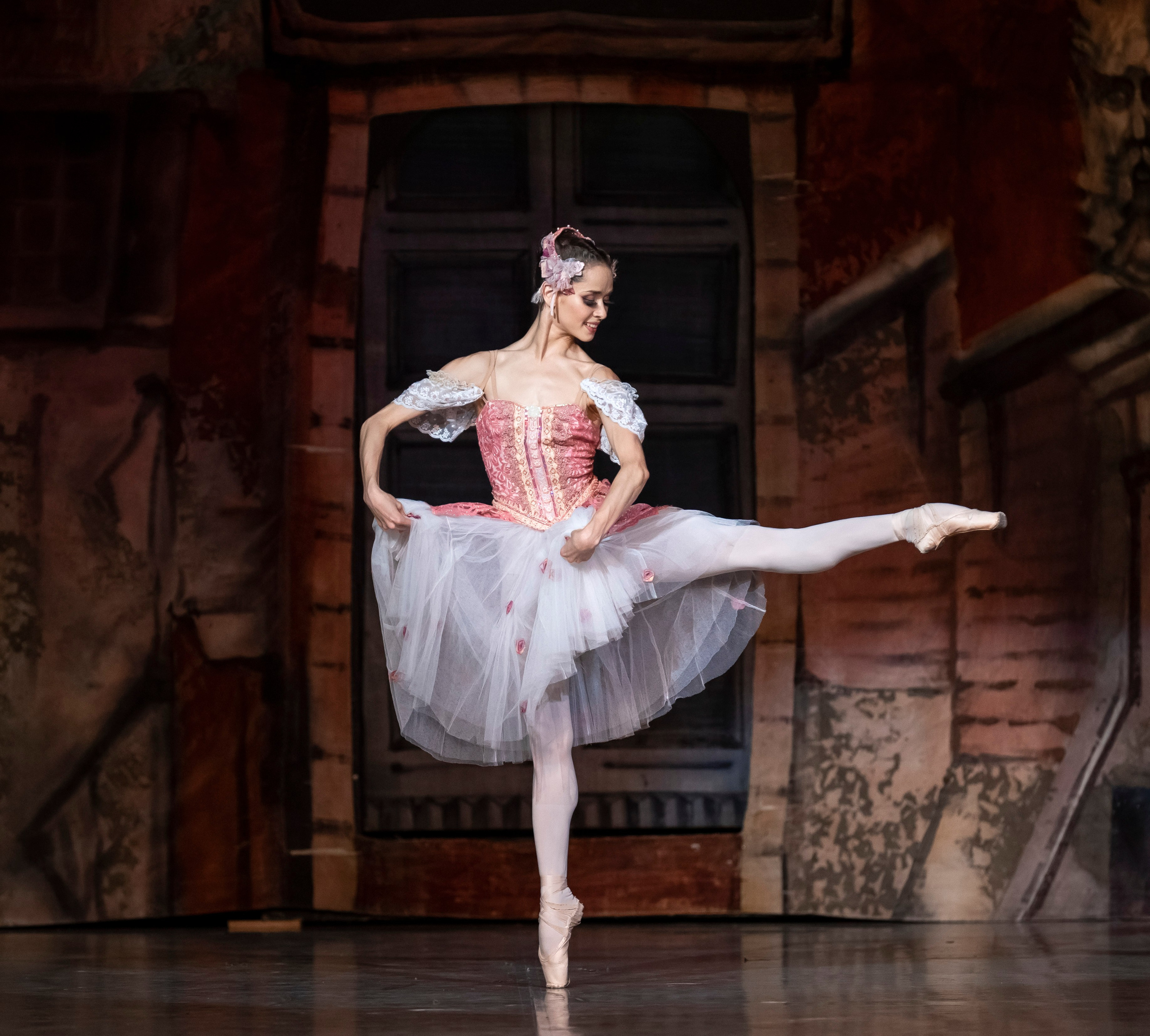 Коппелия. Балет Наталии Касаткиной и Владимира Василёва. Балетный фотограф Москва Майоров Николай