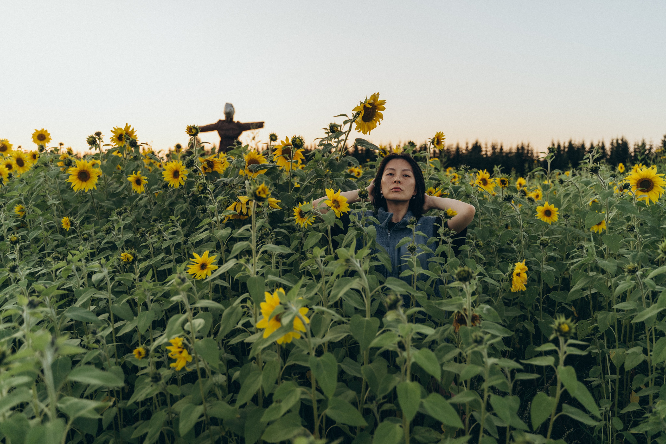 Света Ли. Главная