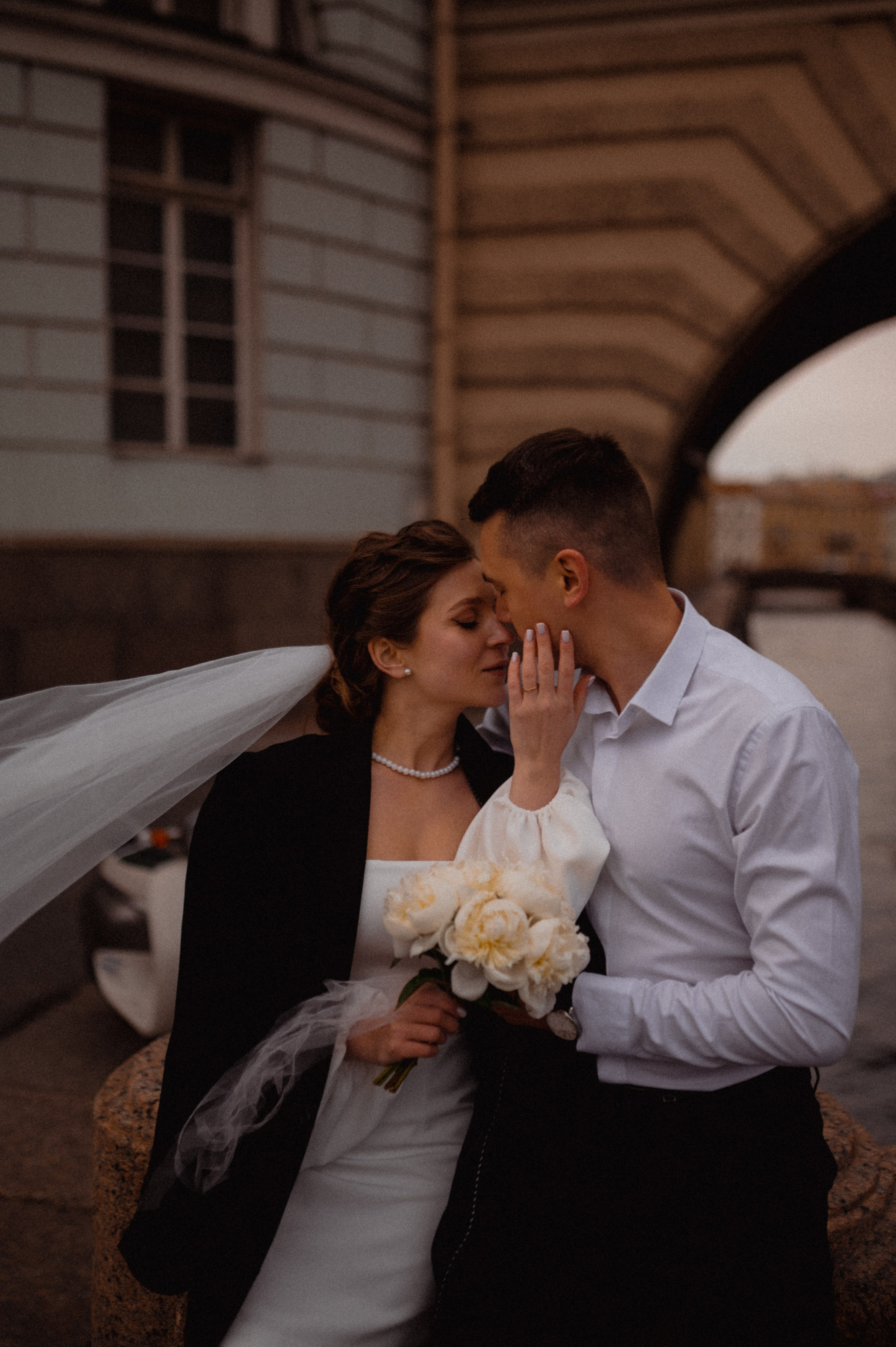 Павел и Екатерина. Свадебный фотограф в Санкт-Петербурге