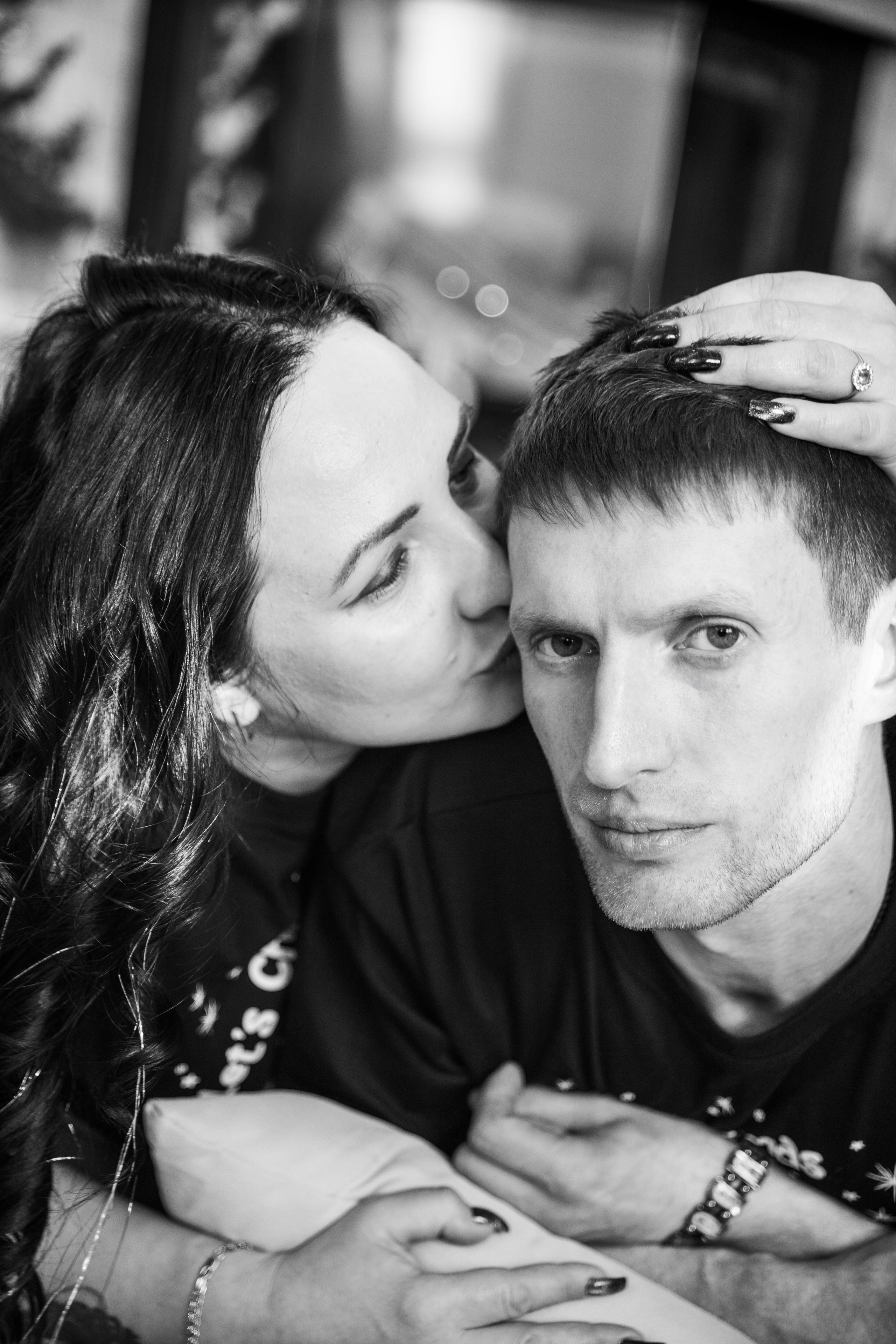 Новогодняя лавстори. Фотограф Лапочкина Татьяна