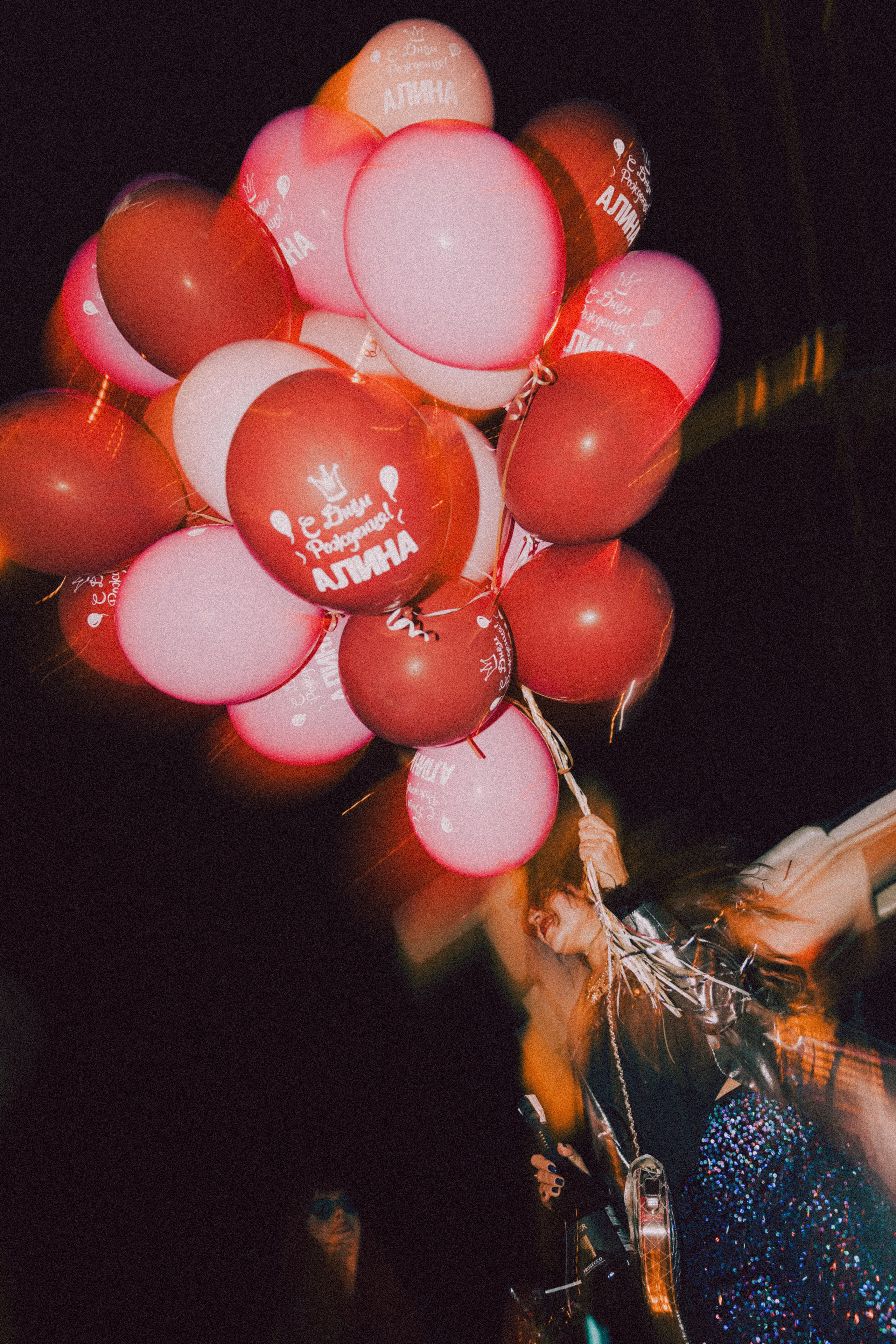 Happy Birthday (в стиле Studio 54). Свадебные фотографы в Гомеле и Минске Сергей и Анастасия Фещенок