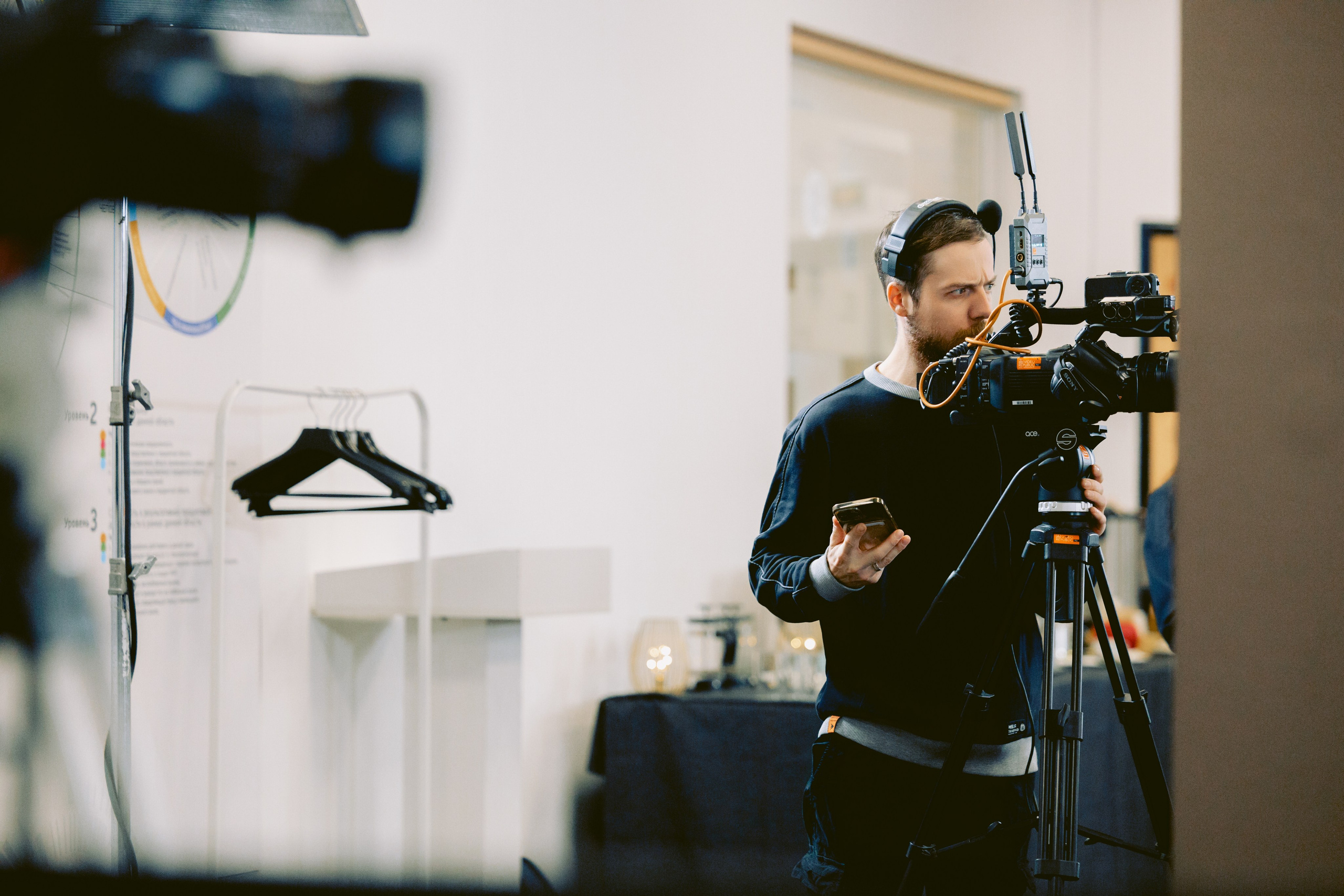 Форум-Образовательный марафон «БЕЗОПАСНАЯ ЦИФРА». Фотограф в Санкт-Петербурге Виктория Безверхая
