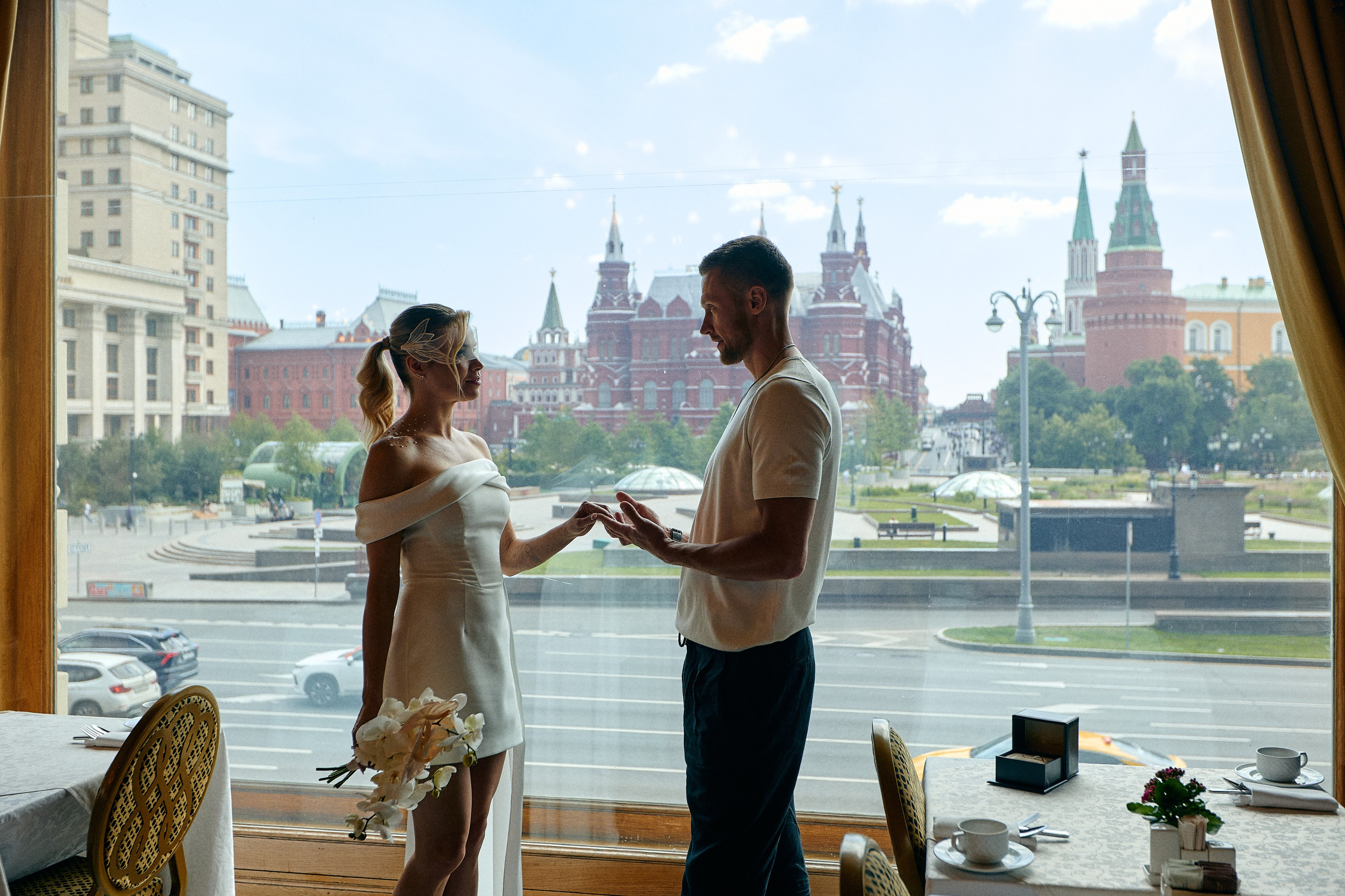 O&E. Фотограф Карина Гюльхаджан