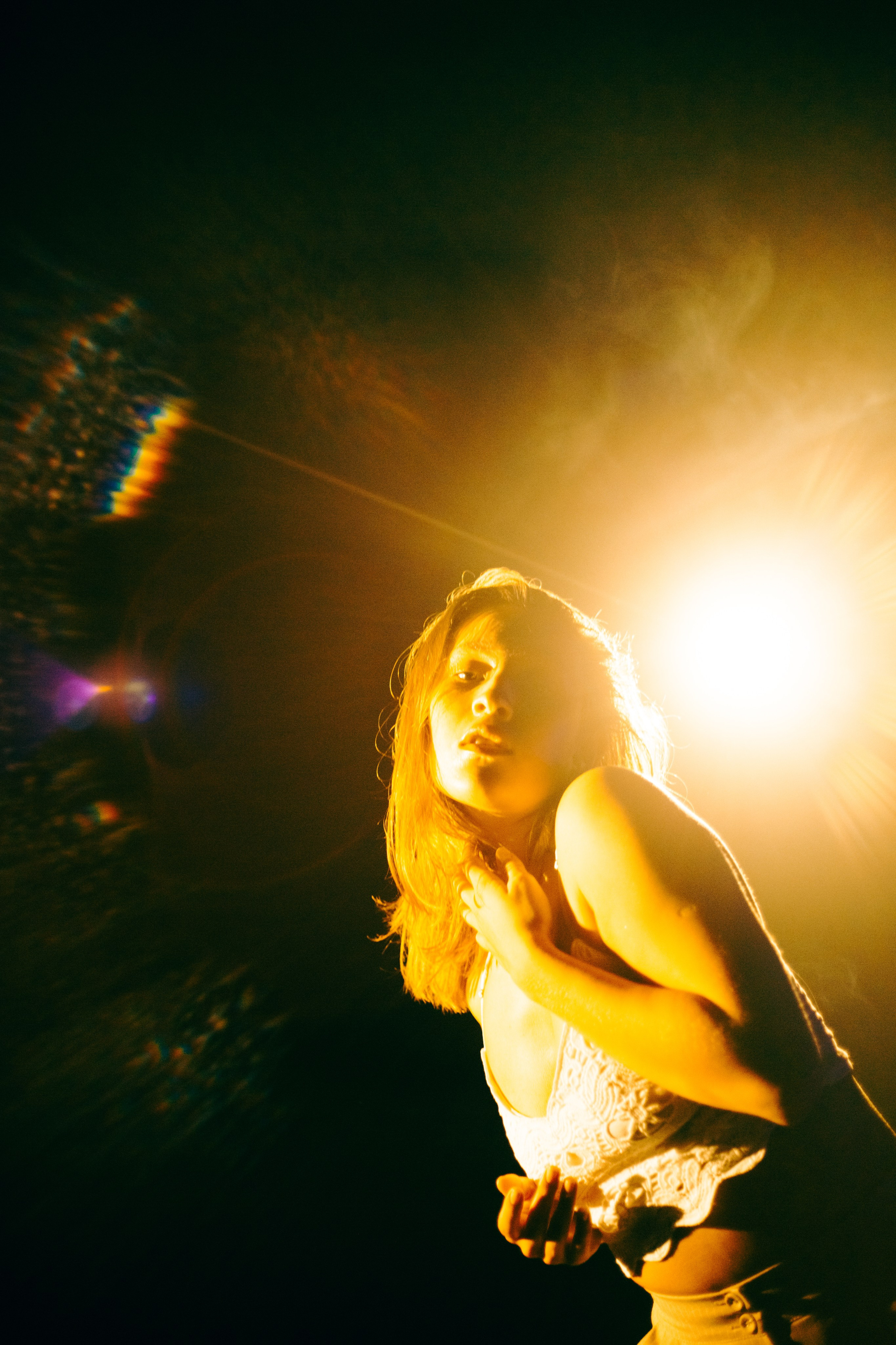 Танец огня. Арт-фотограф Крис Л. в Тобольске: портрет, семейные, свадьбы