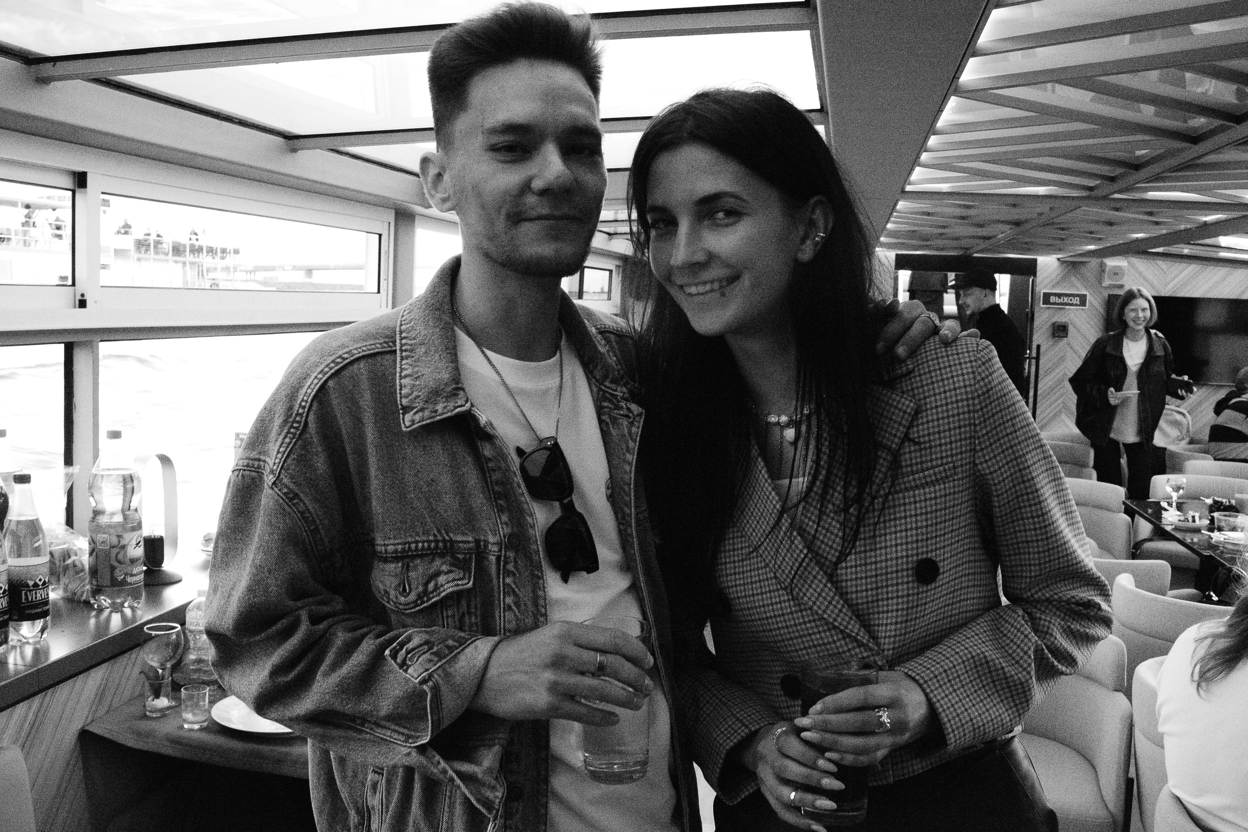 Station B&W. Платонов Олег — фотограф Санкт-Петербург