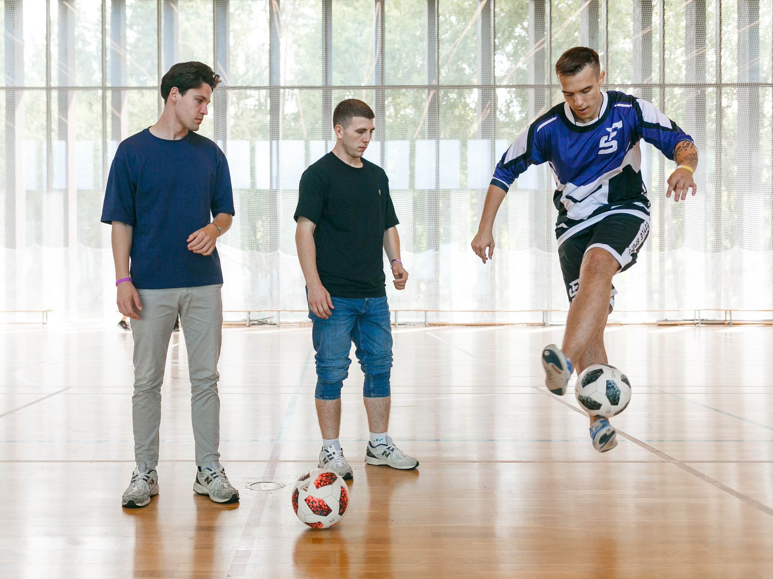 Фотосъемка корпоратива для компании «Страна девелопмент». Репортажный фотограф Борис Геер