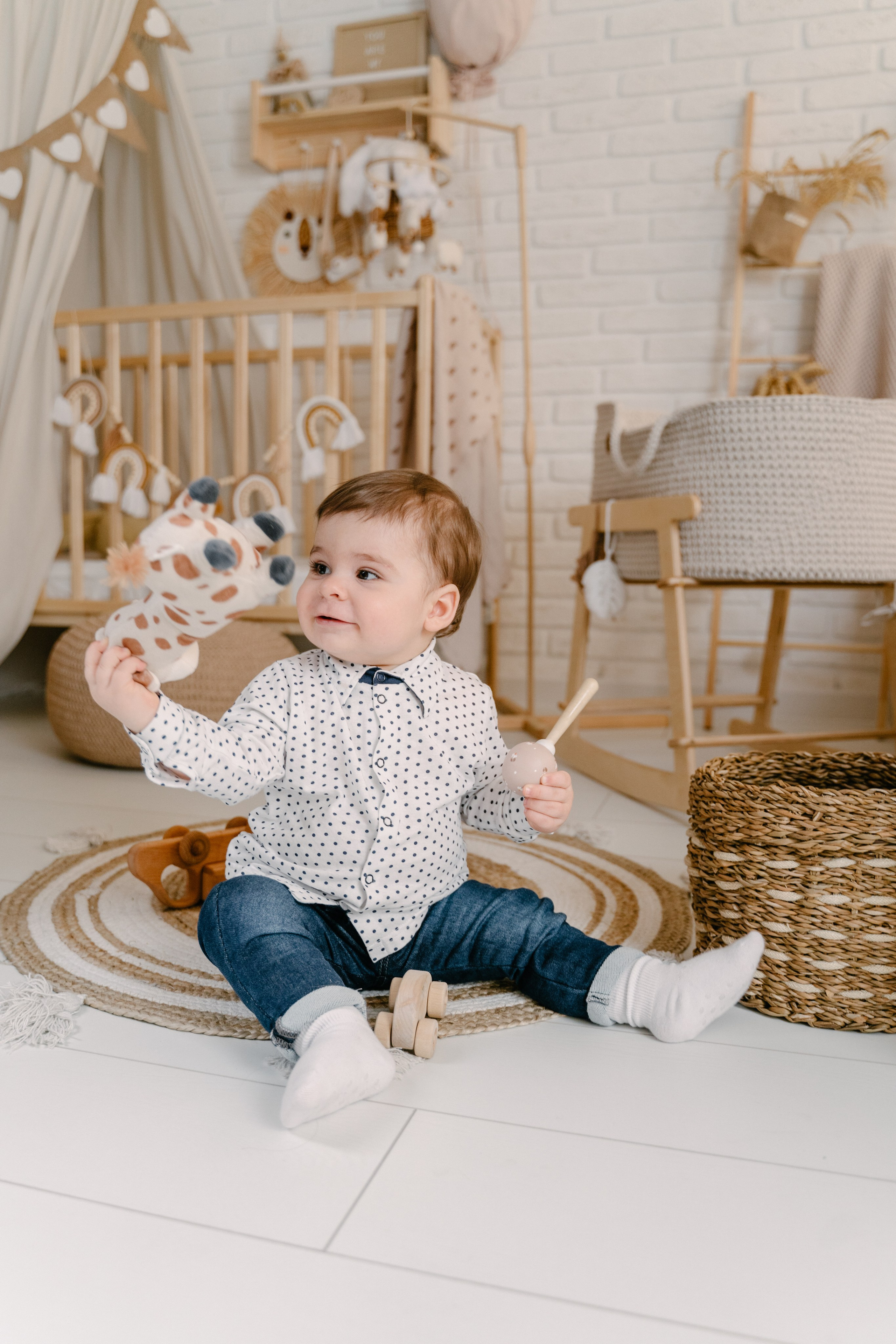 Годовасие Артема. Свадебный фотограф Юлия Копылова