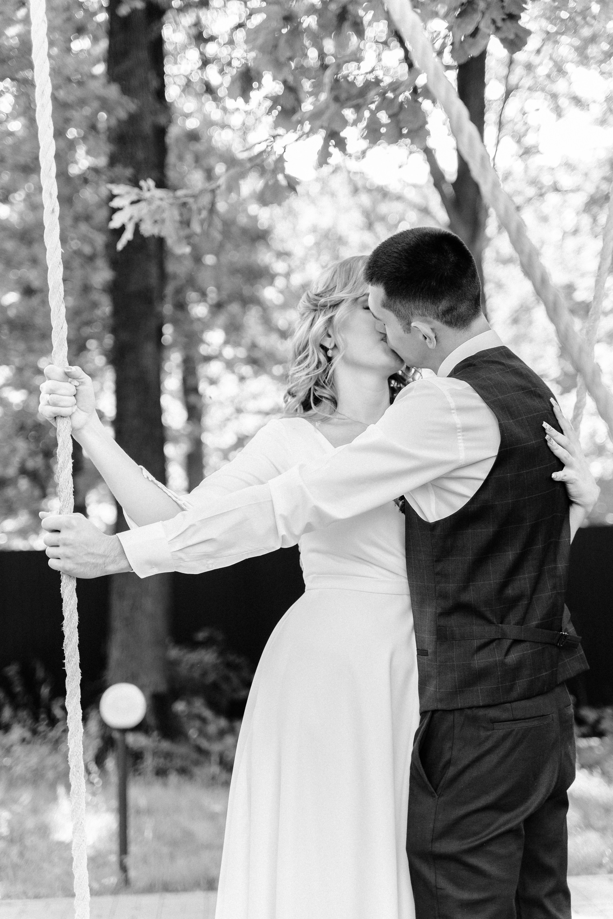 Роман и Софья. Свадебный фотограф Юлия Копылова