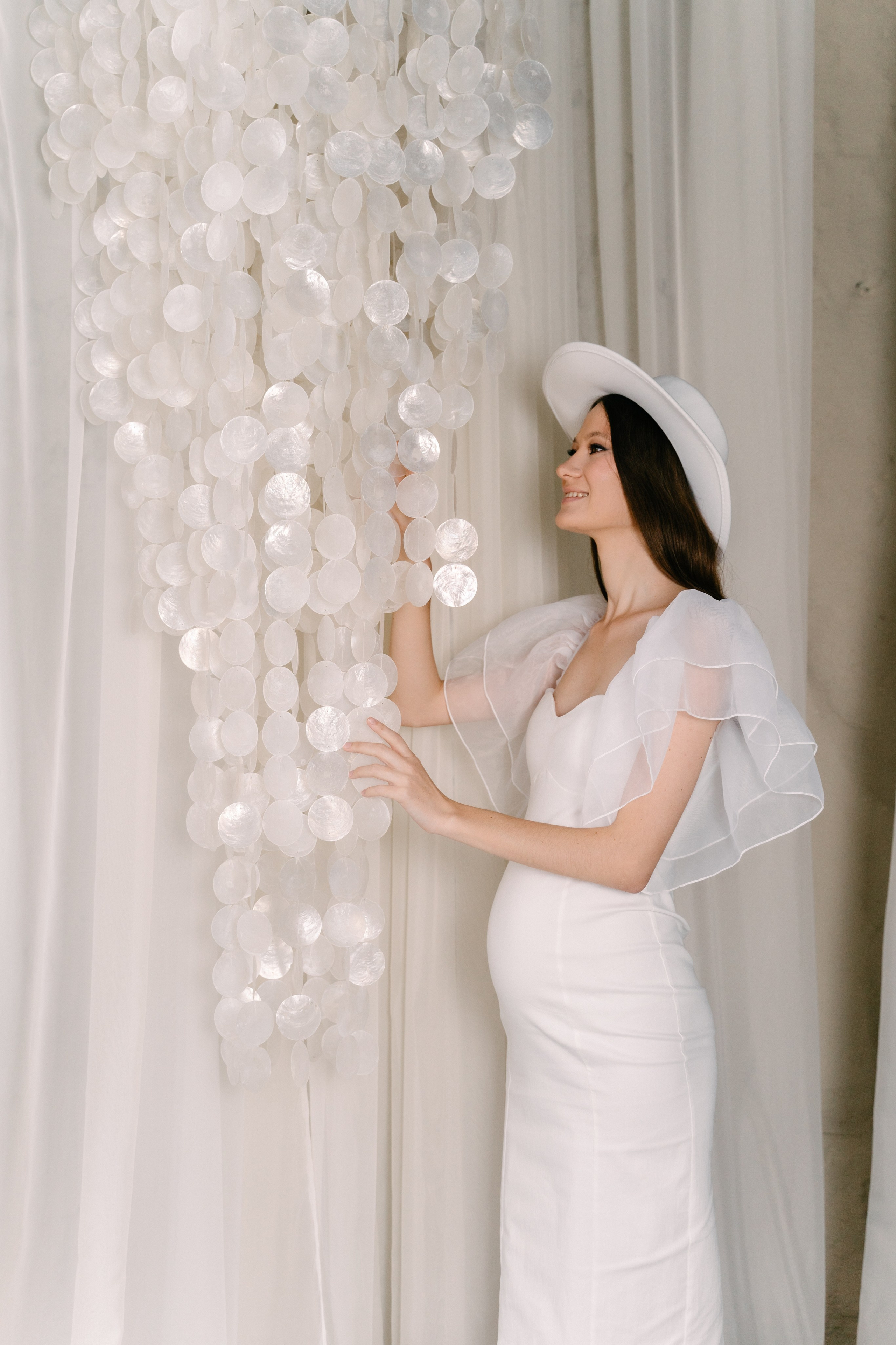 Лена в стиле VOGUE. Свадебный фотограф Юлия Копылова