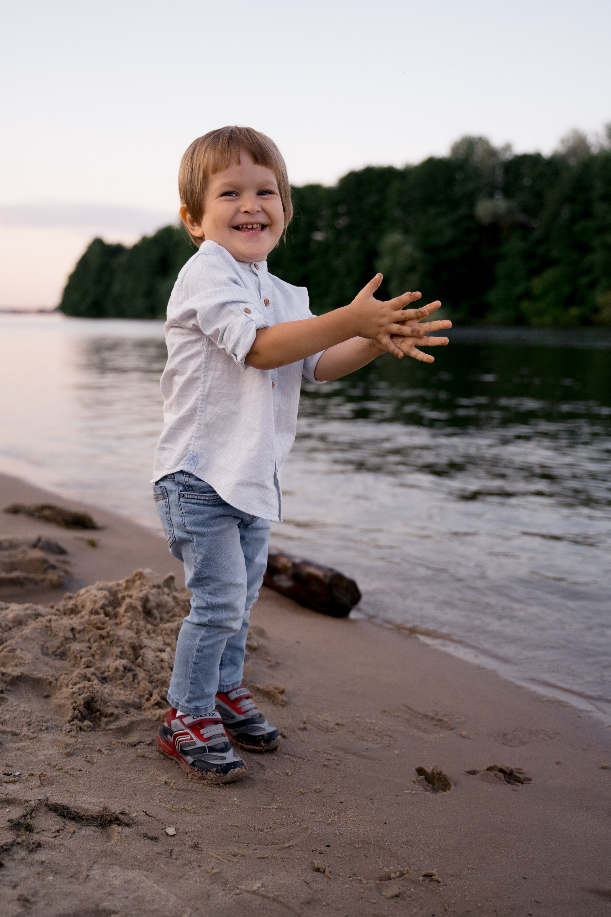 Татьяна и сын. Свадебный фотограф Юлия Копылова