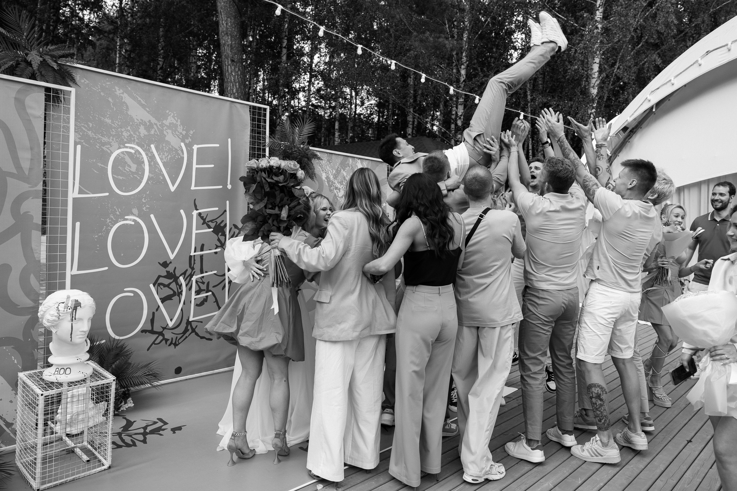 Ruslan&Tasia Wedding day. Свадебный фотограф в Ижевске Диля Ахмадишина