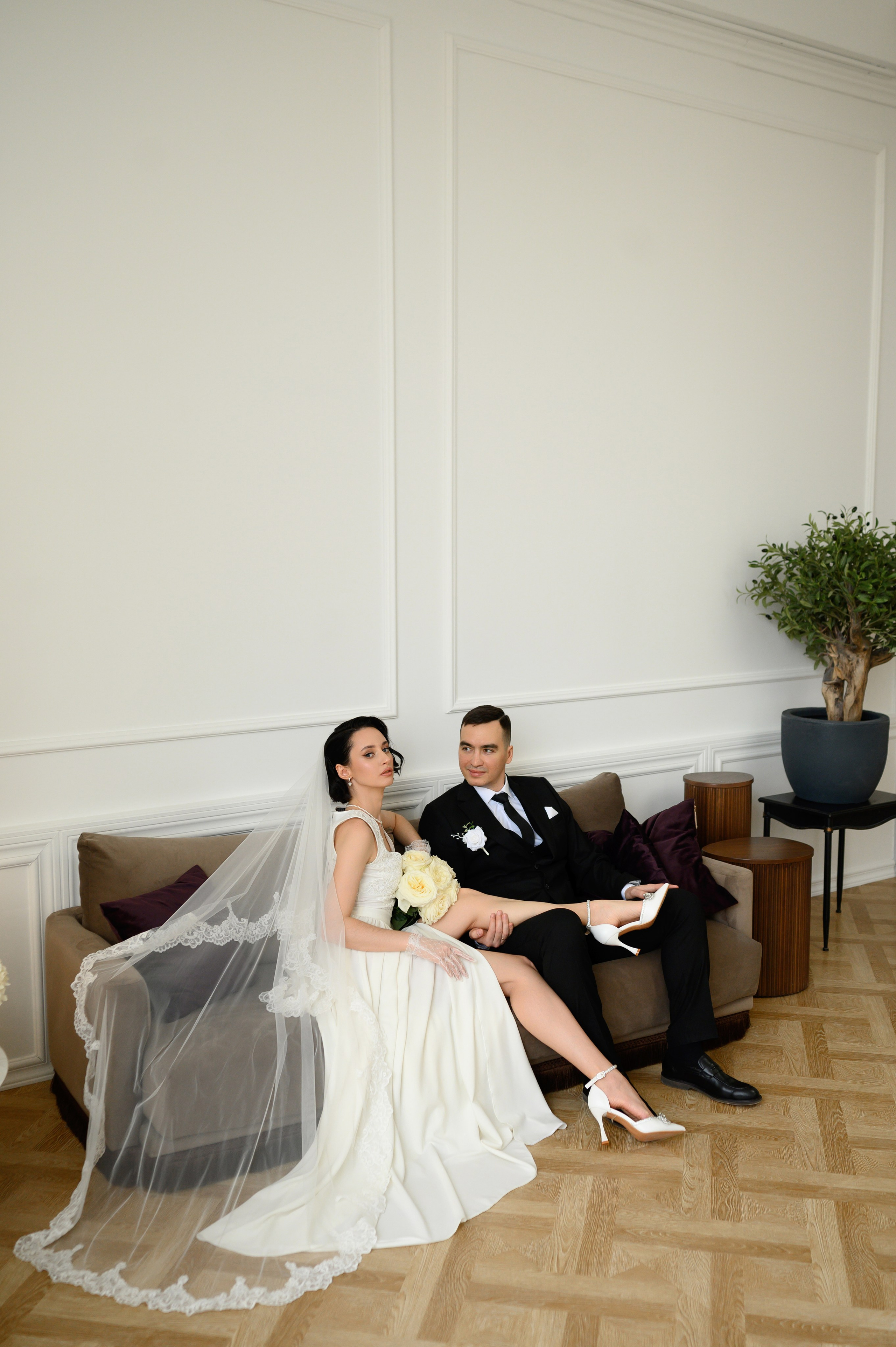 Соня и Сережа. Фотограф в Краснодаре Скубицкая Альбина