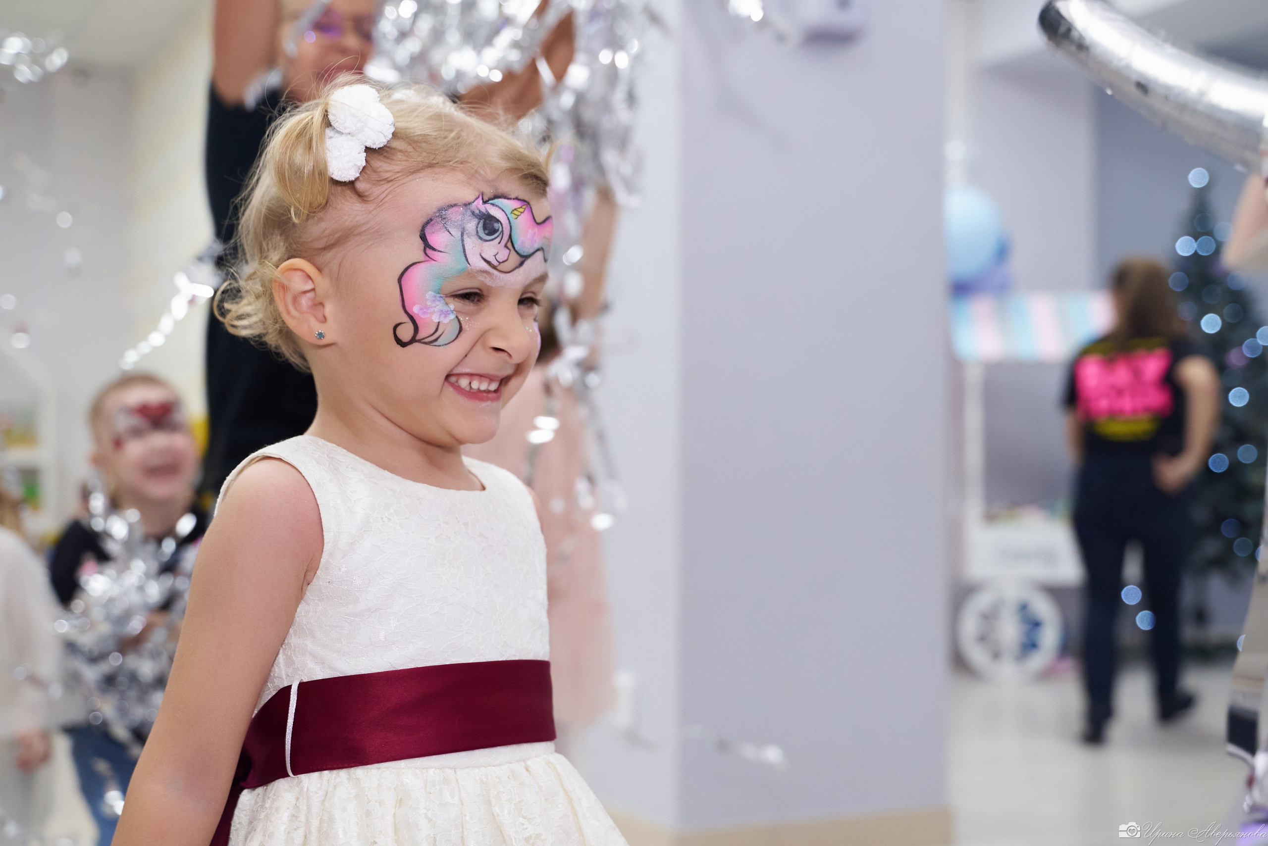 Репортажная съемка детских праздников. Фотограф в Ульяновске Ирина Аверьянова