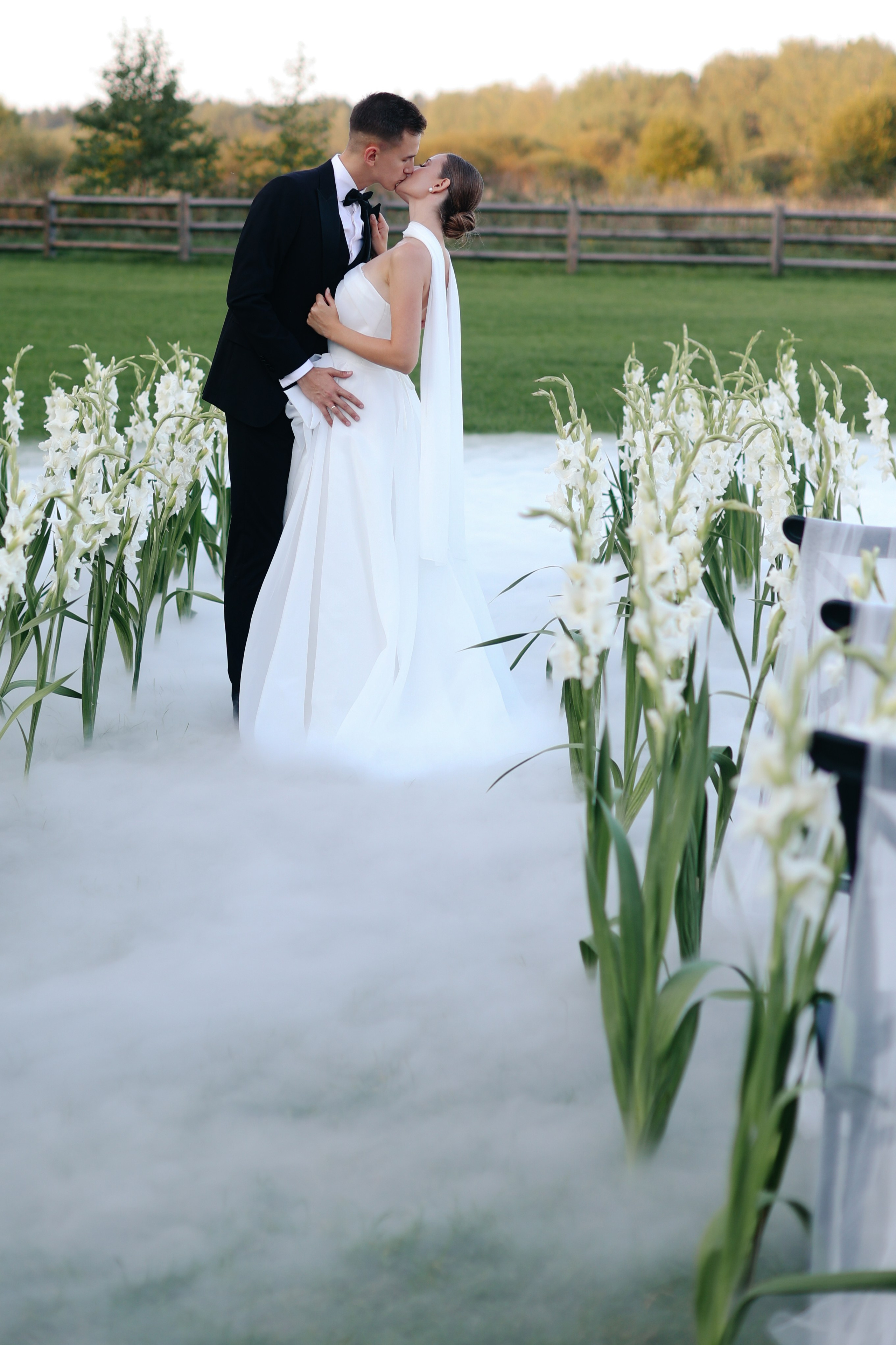 Владислав и Мария. Свадебные фотограф и видеограф в Минске Голдосовы Марина и Вадим