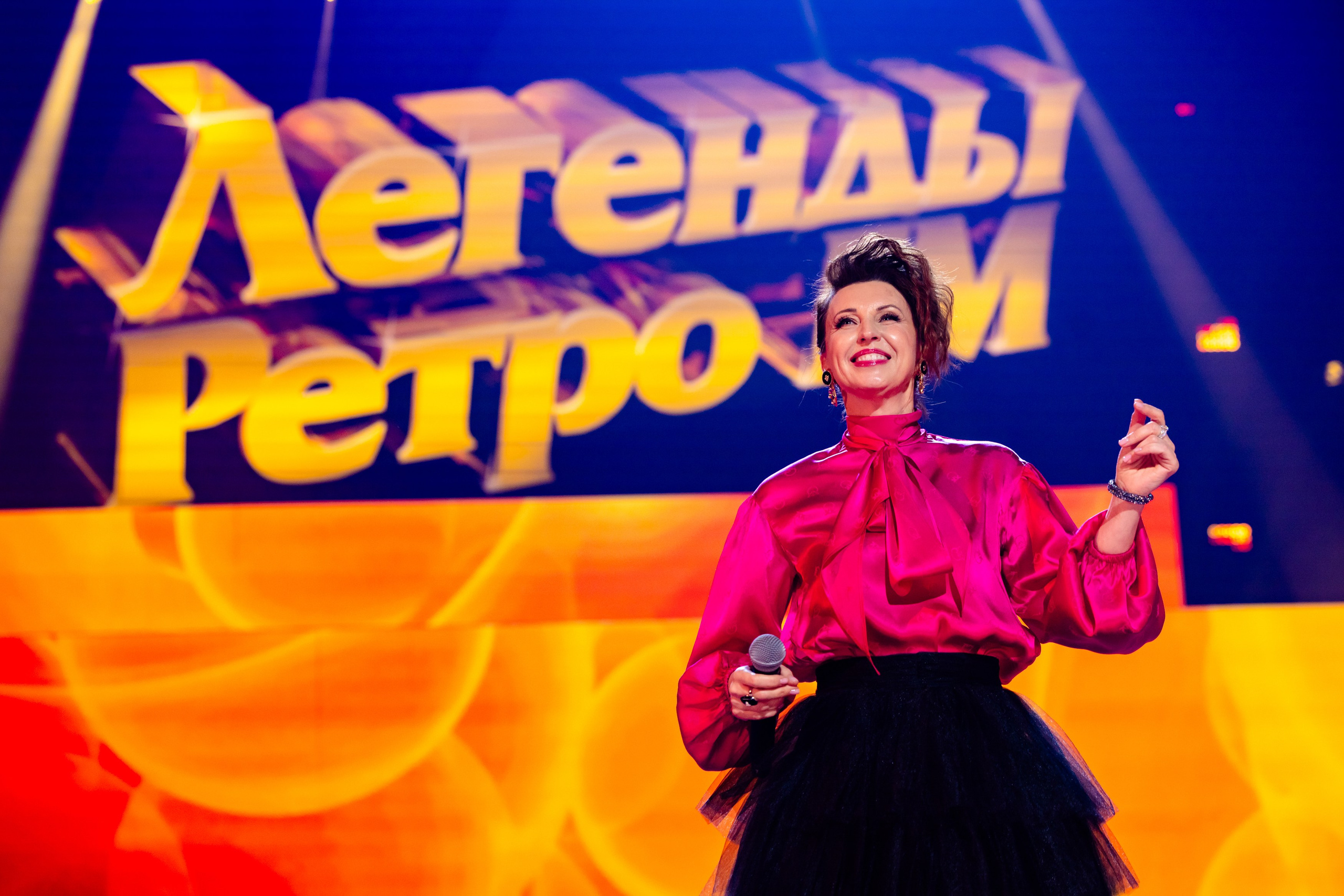 Легенды Ретро FM 2024. Виктория Зудина — фотограф в Москве