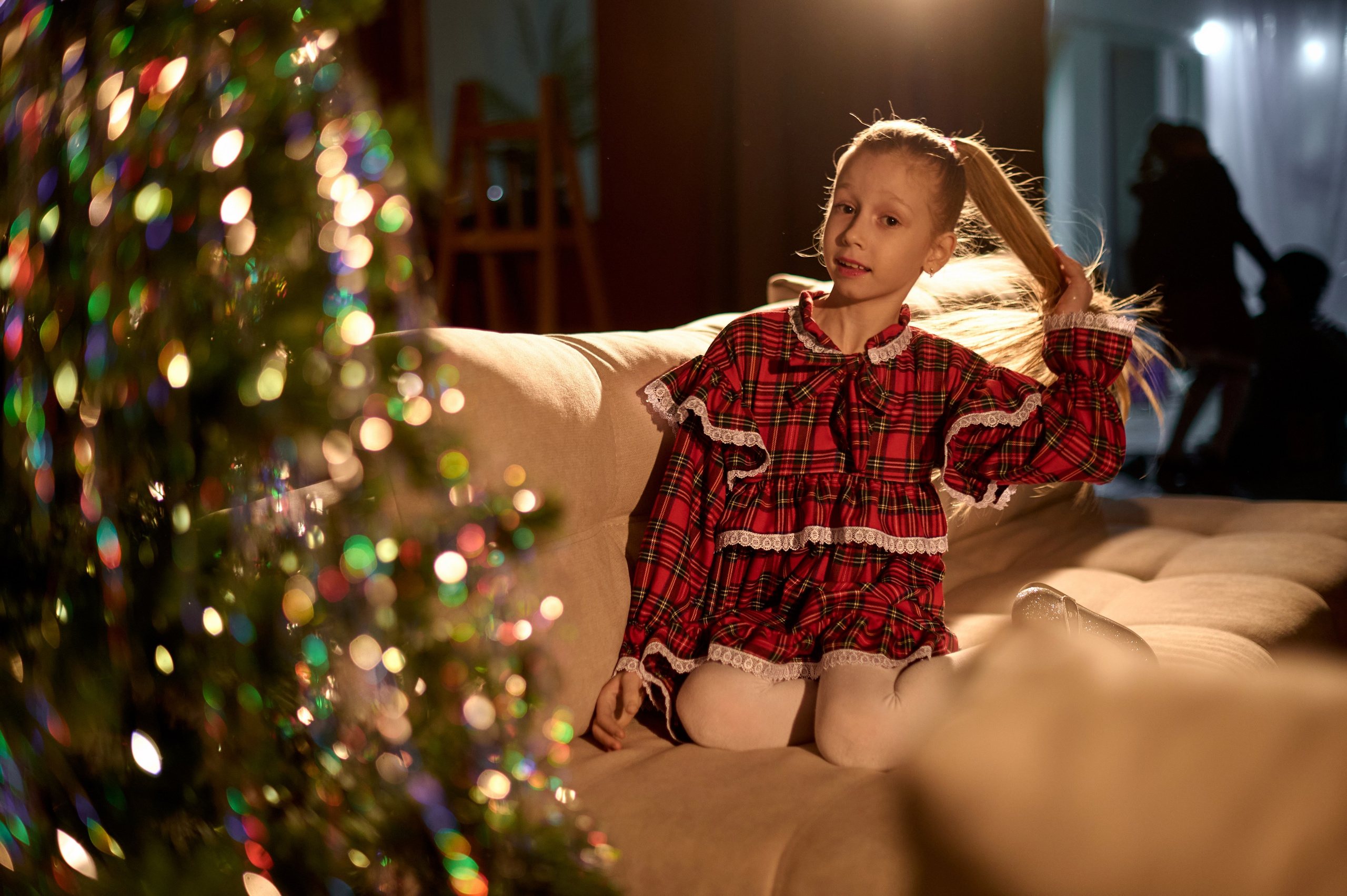 Новый год. Фотограф Егорьевск Коломна Воскресенск