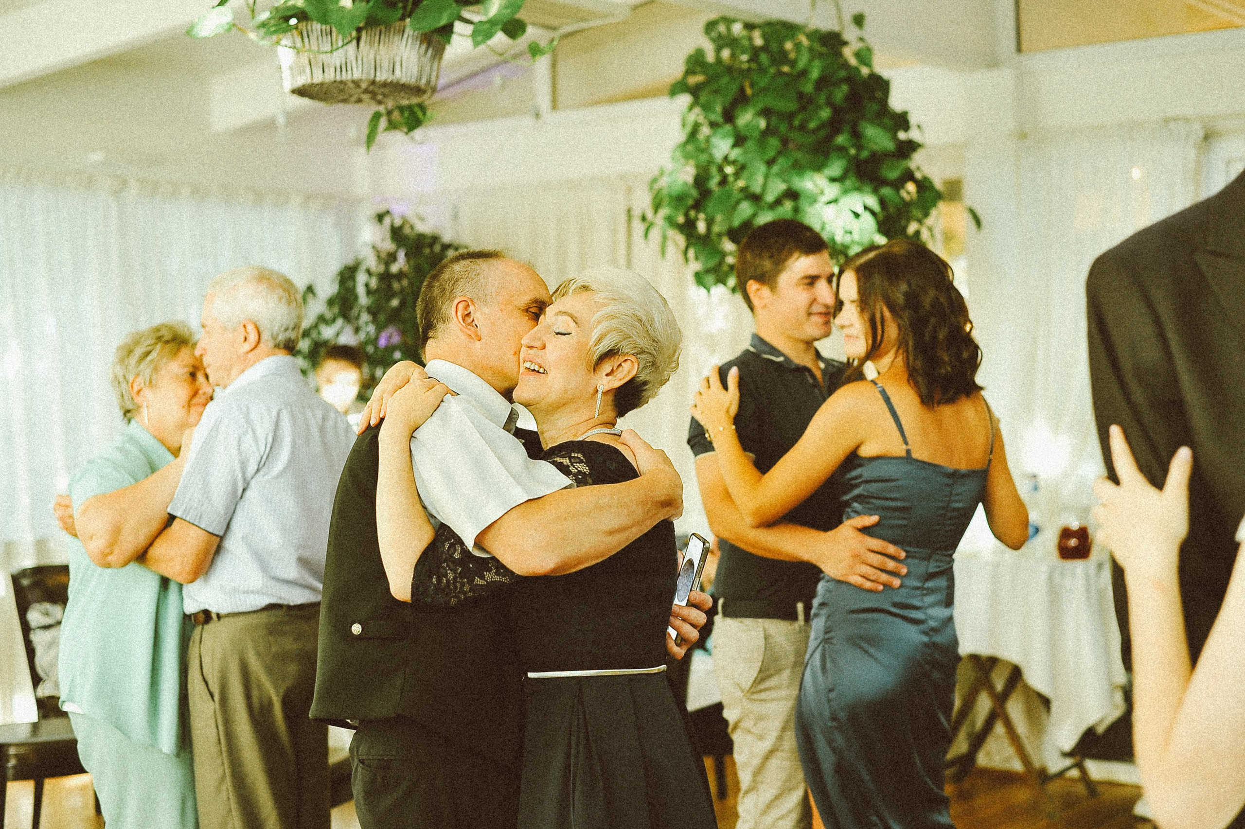 Свадьба Дмитрия и Анастасии. Элька Мурзина