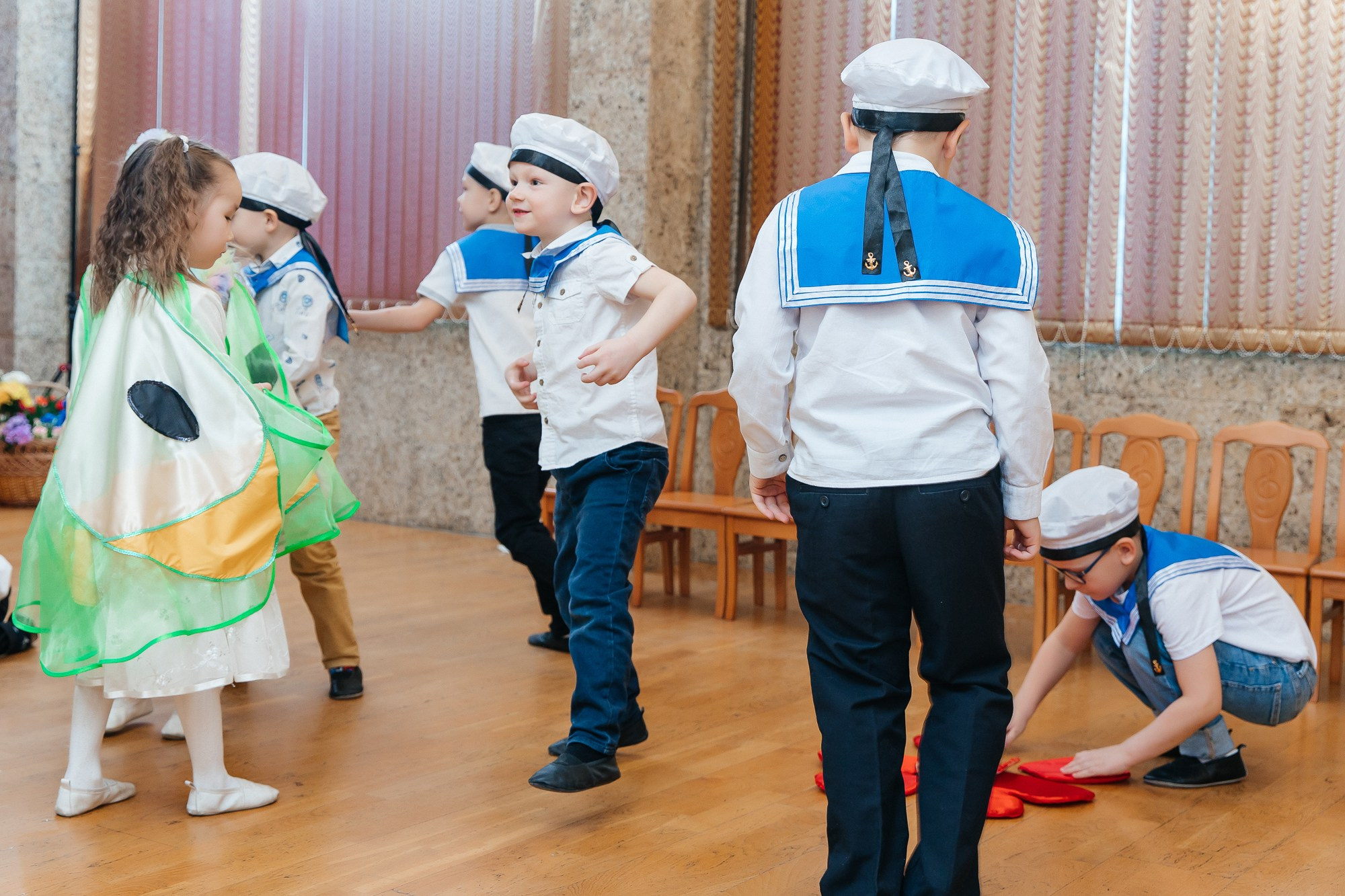 Детский сад № 93 — Утренник (10.03.2023). Свадебный и семейный фотограф Крамар Наталья