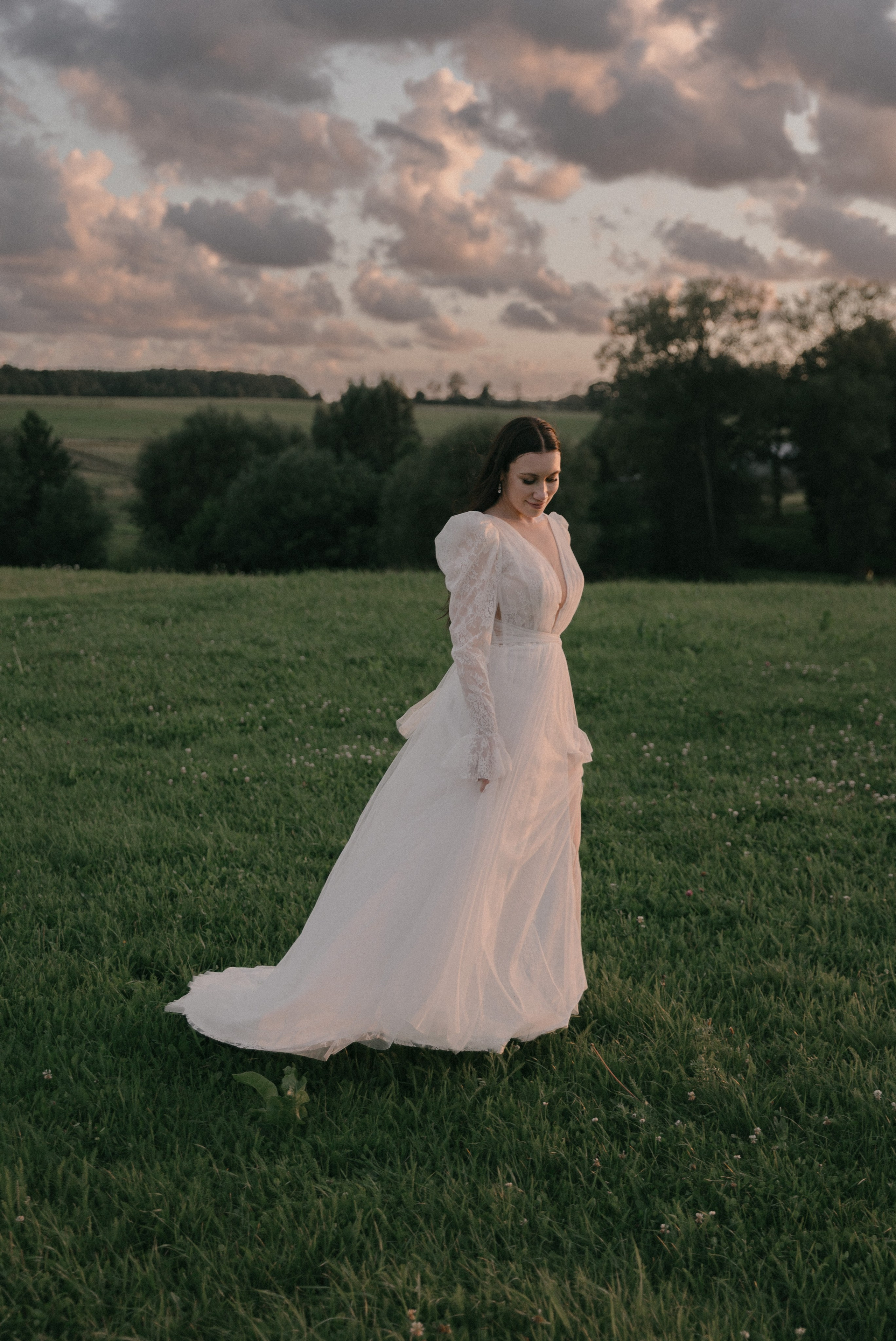 Валерия и Николай. Свадебный и портретный фотограф в Калининграде и Москве Марк Юдинцев