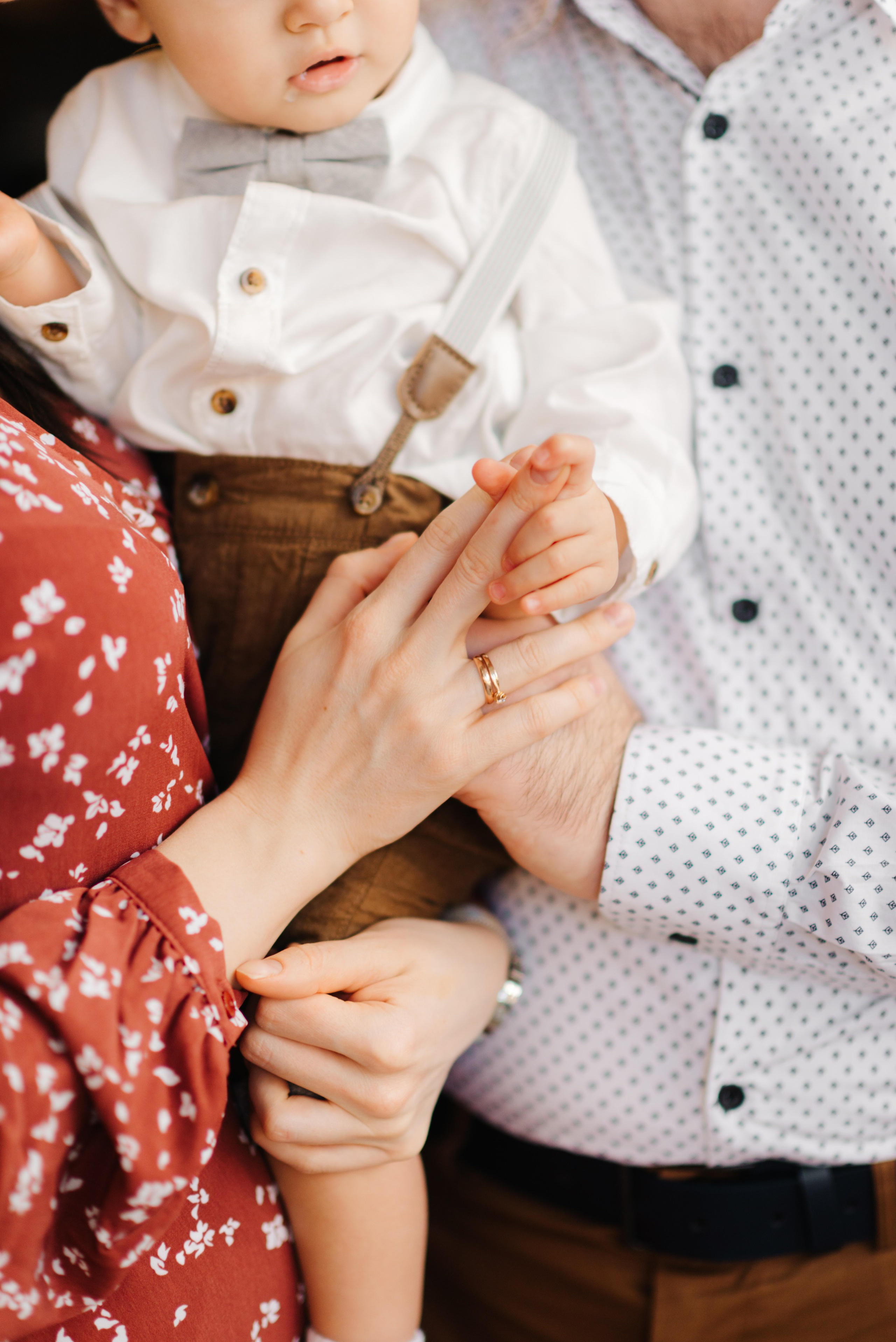 Андрей, Настя и Миша. Свадебный и семейный фотограф в Ростове-на-Дону Дарья Герасименко