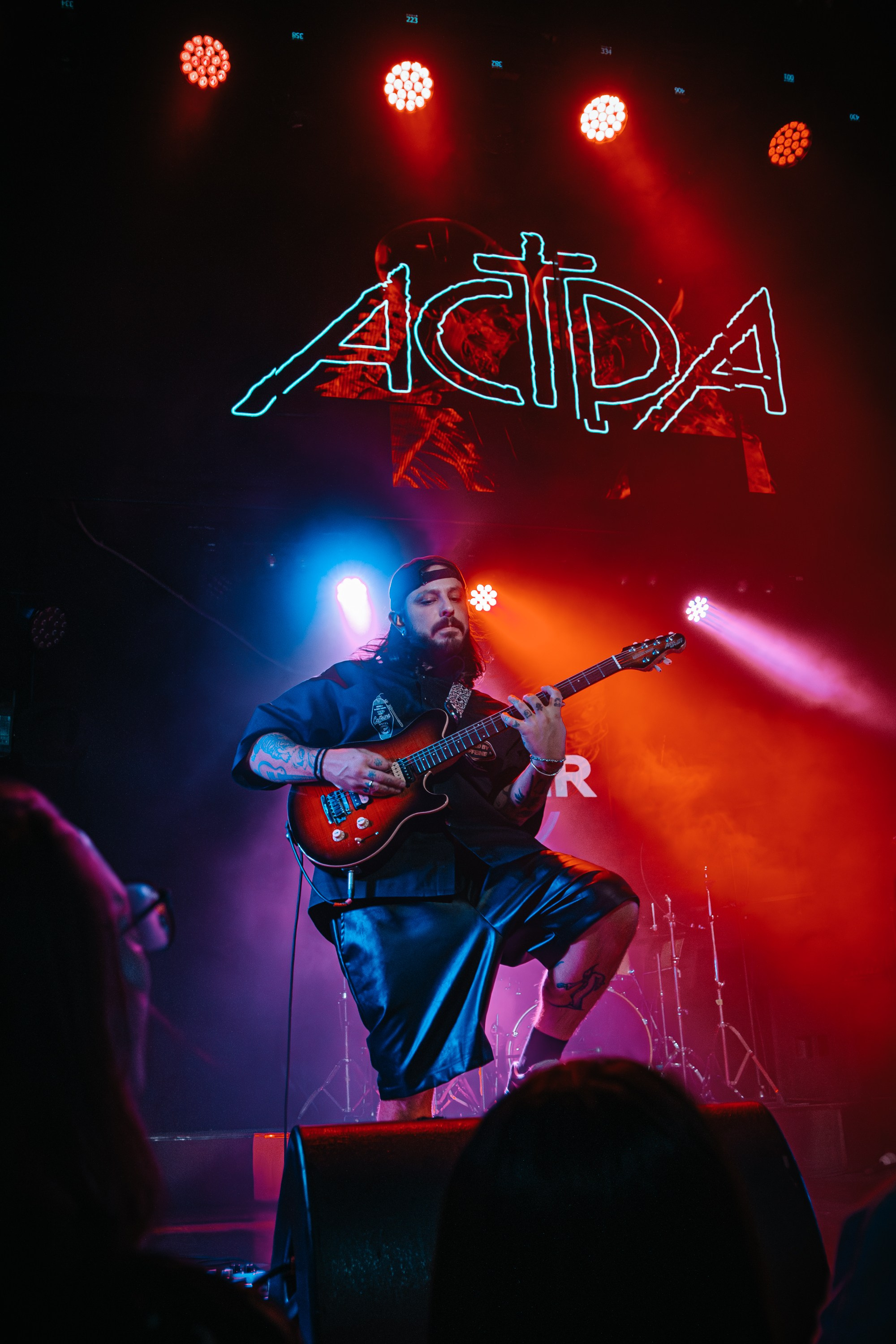 Астра | Санкт-Петербург, JAGGER | апрель'26. Концертный фотограф в Санкт-Петербурге | Анастасия Колупаева