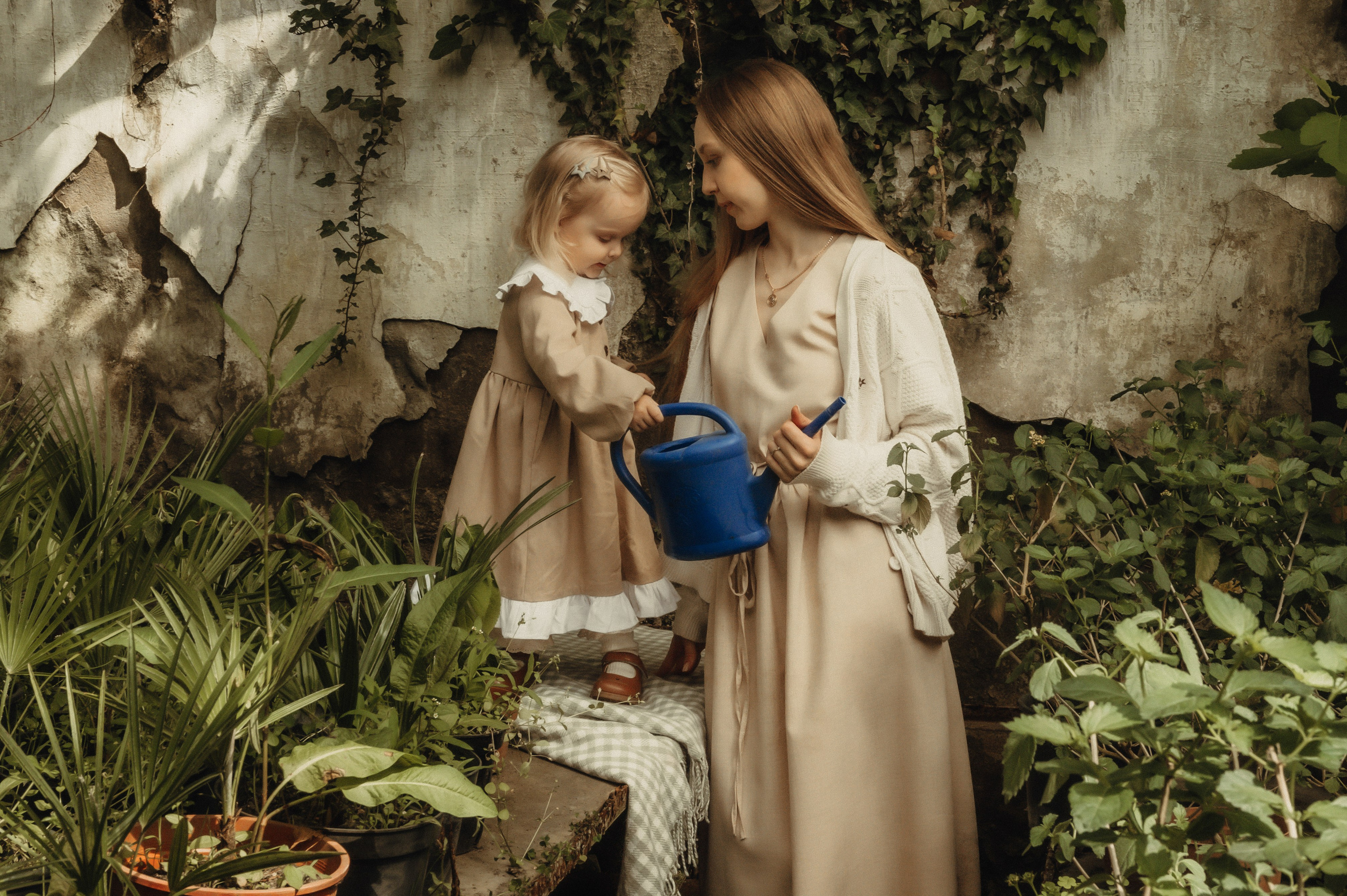 Райский сад. Семейный и свадебный фотограф в Самаре