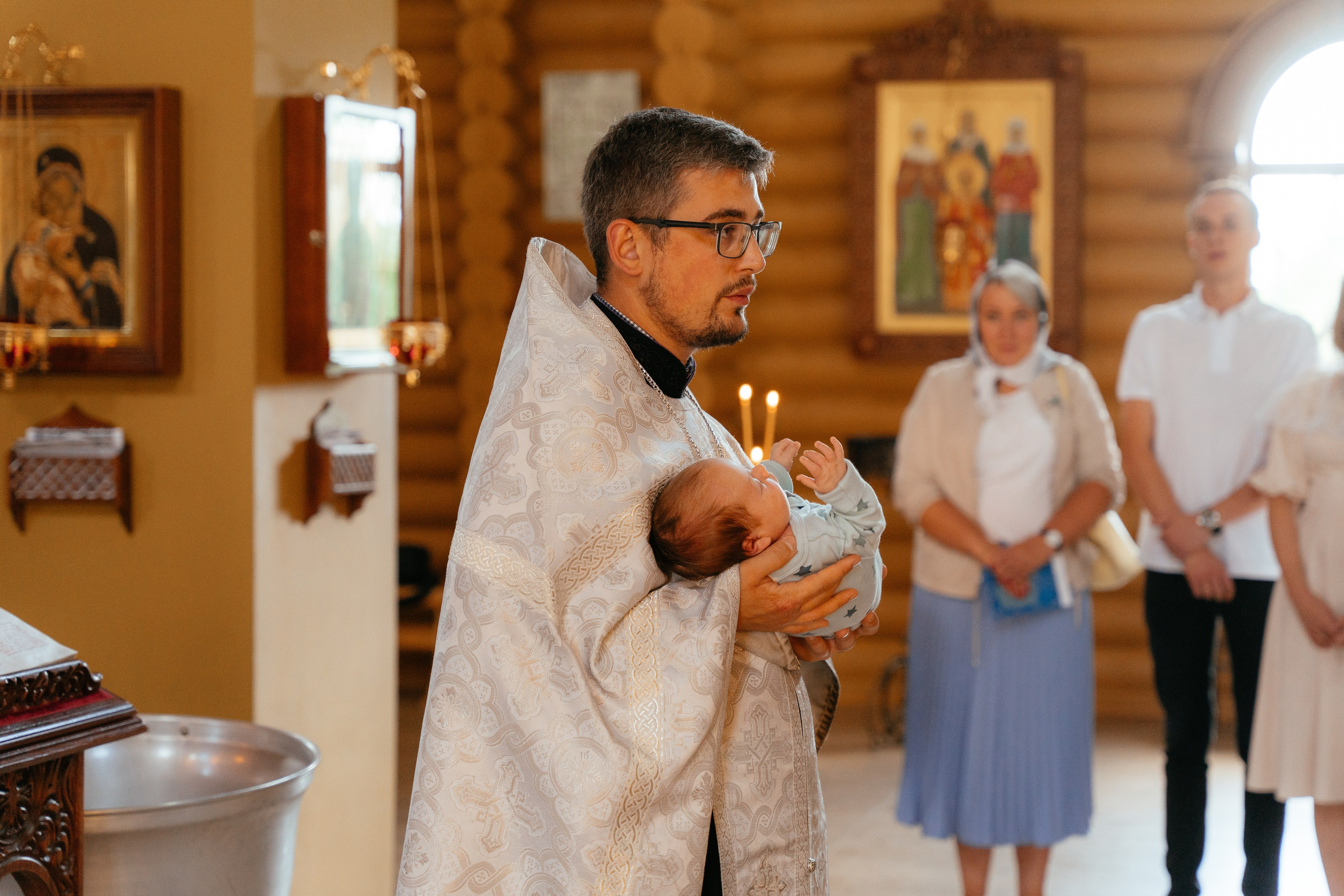 Фотограф Таинства Крещения в г. Арзамас Кристина Лисина. Свадебный и семейный фотограф Кристина Лисина в Арзамасе