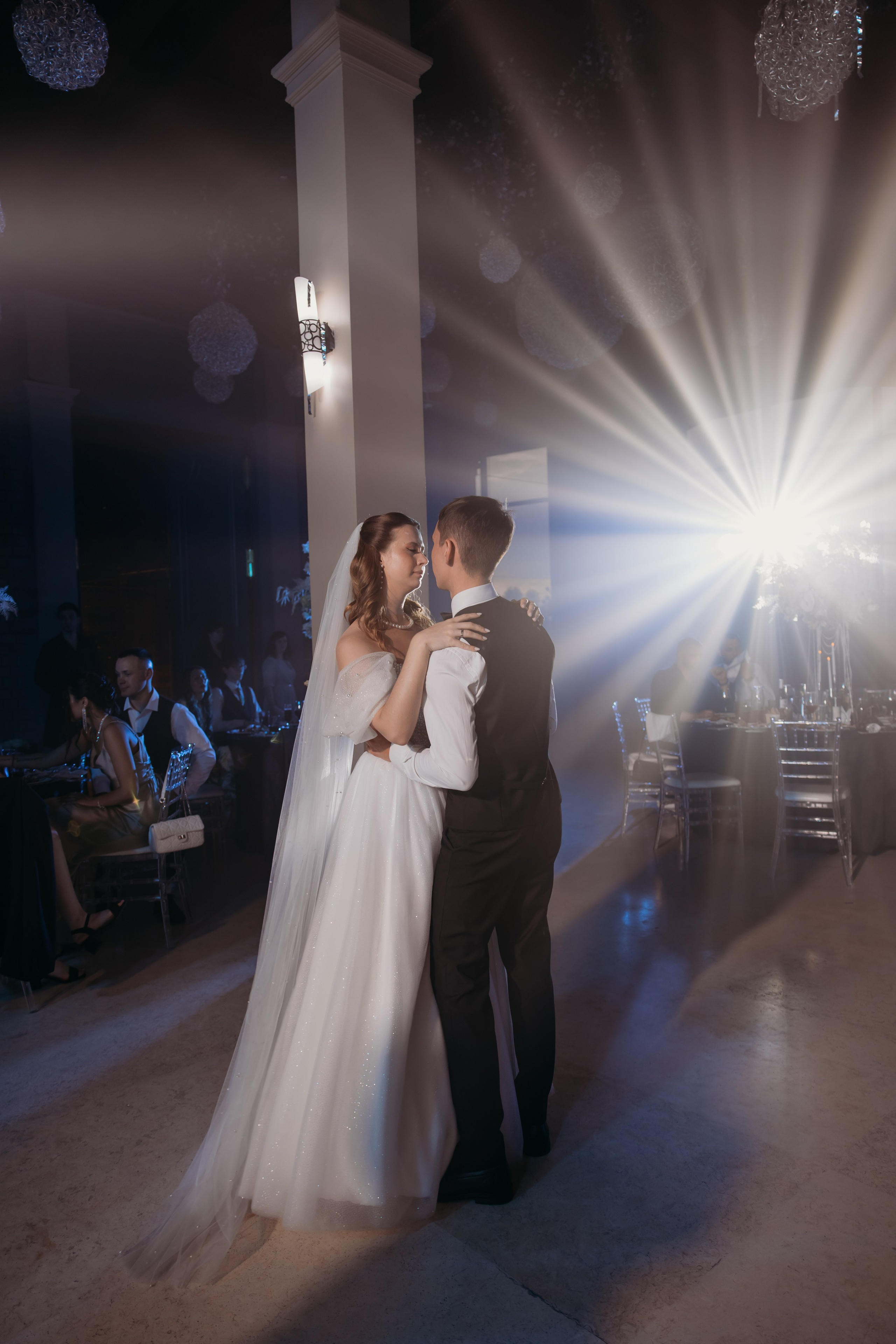 Ринат и Анастасия. Фотограф Тимербаева Алина г. Сургут