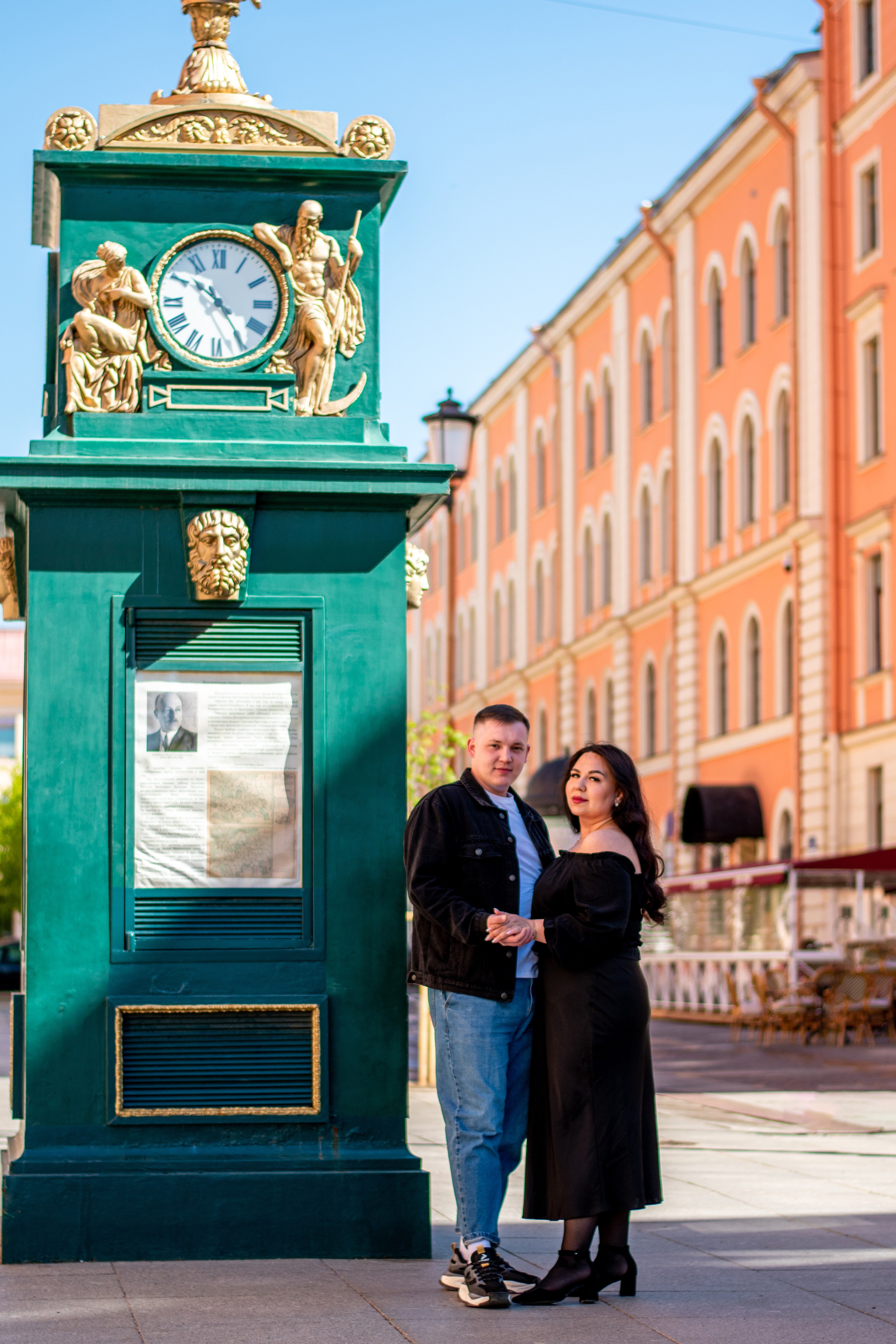 Руслан и Ландыш. Фотограф Санкт-Петербург | Дарья Першина