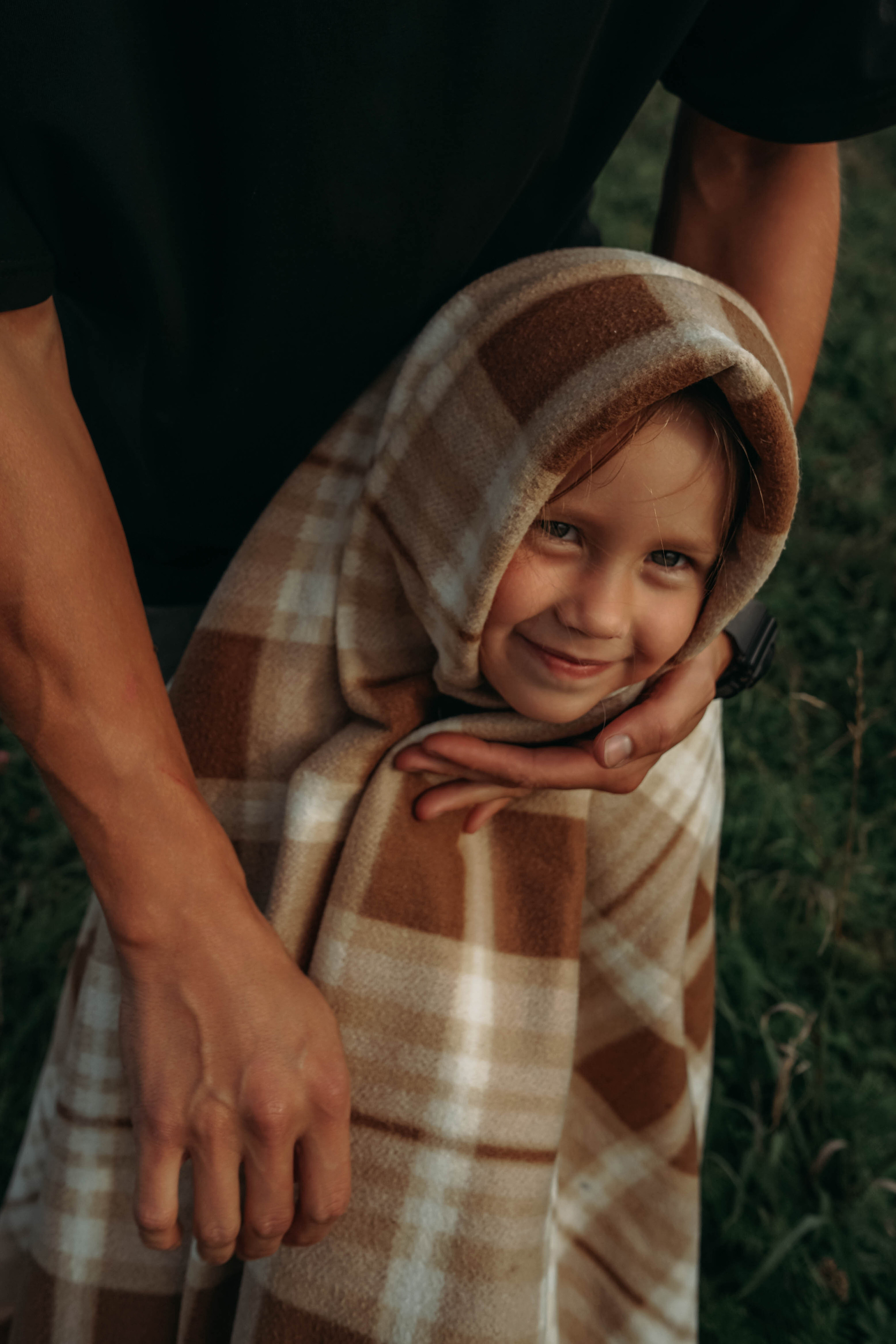 Саша, Леша и Алиса (выездная съемка). Фотограф в Иркутске