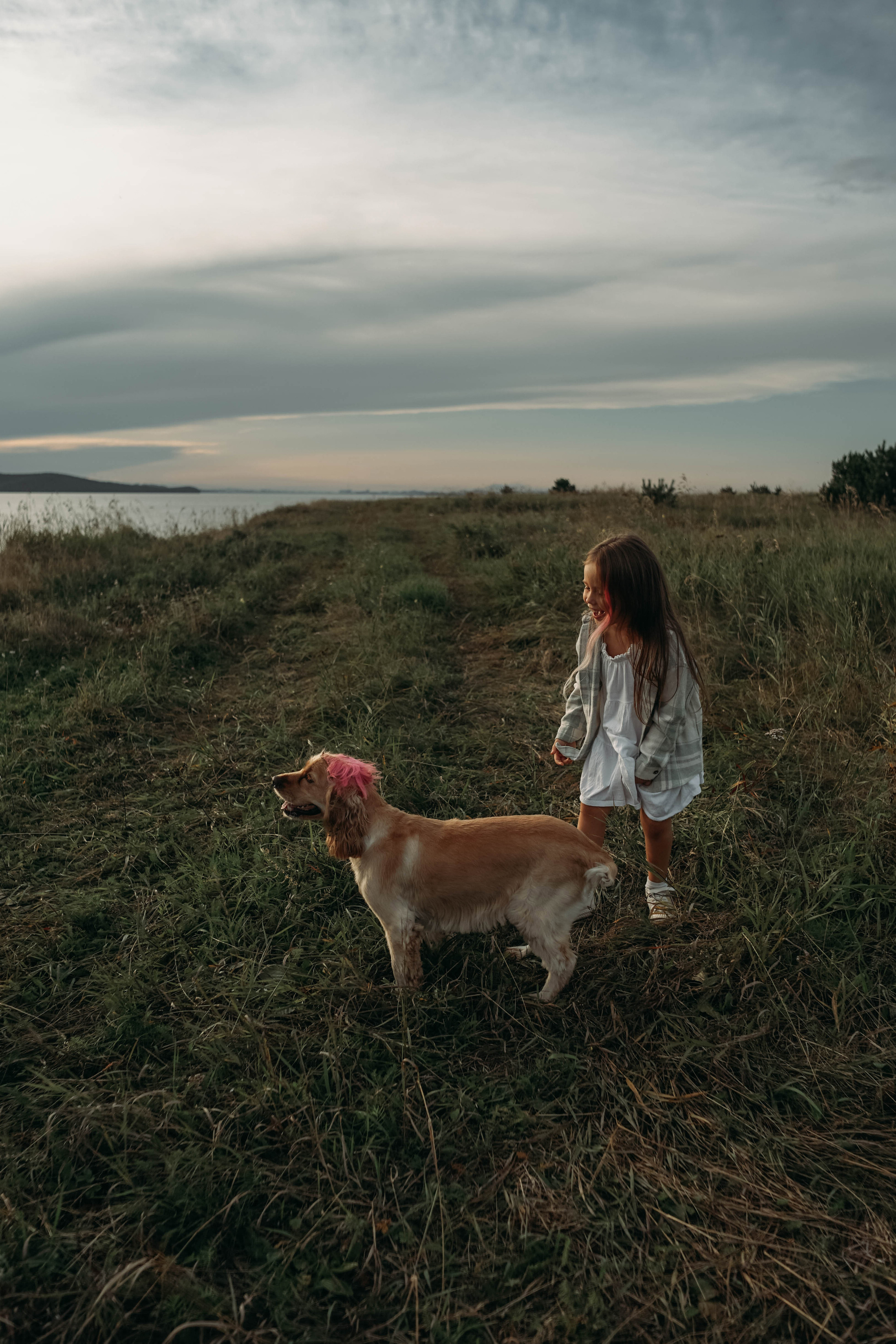 Саша, Леша и Алиса (выездная съемка). Фотограф в Иркутске