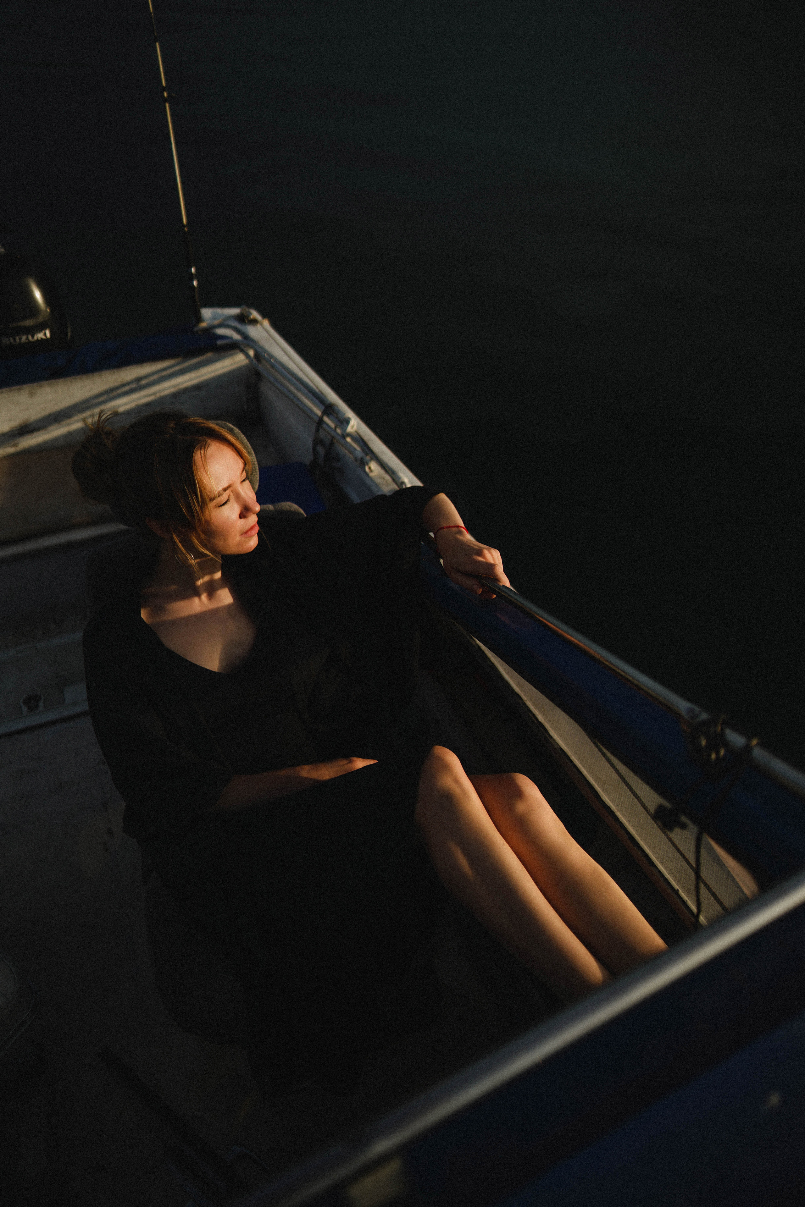 Алина (съемка на Ершовском заливе). Фотограф в Иркутске