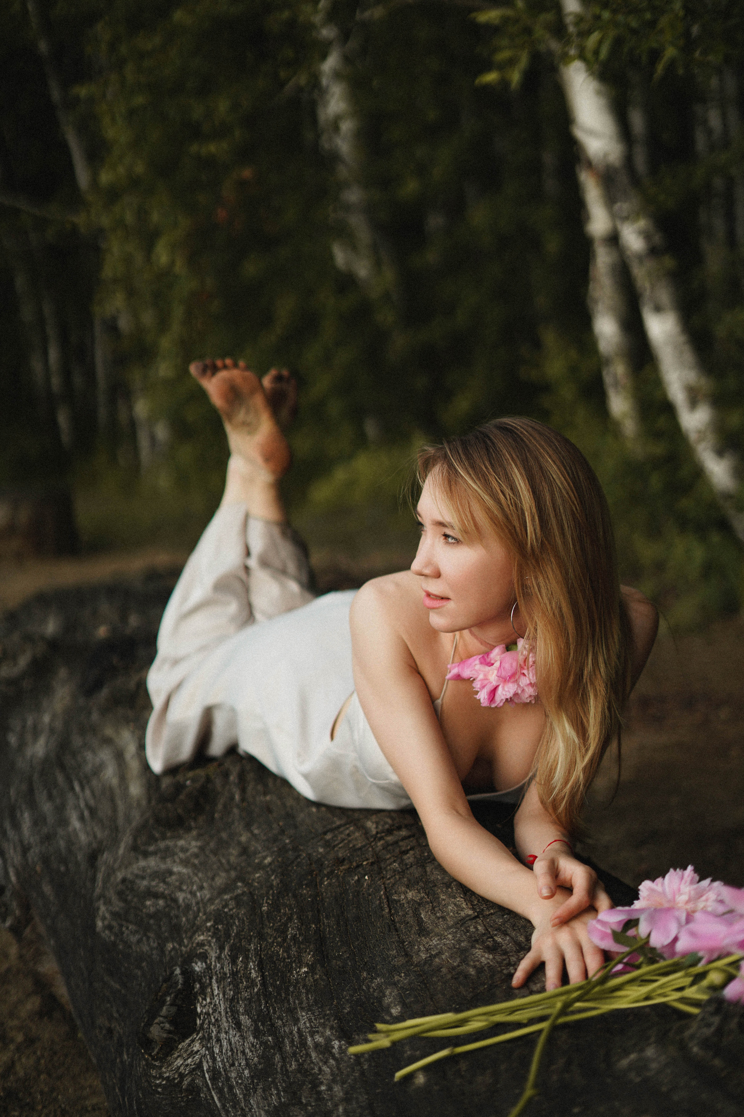 Алина (съемка на Ершовском заливе). Фотограф в Иркутске