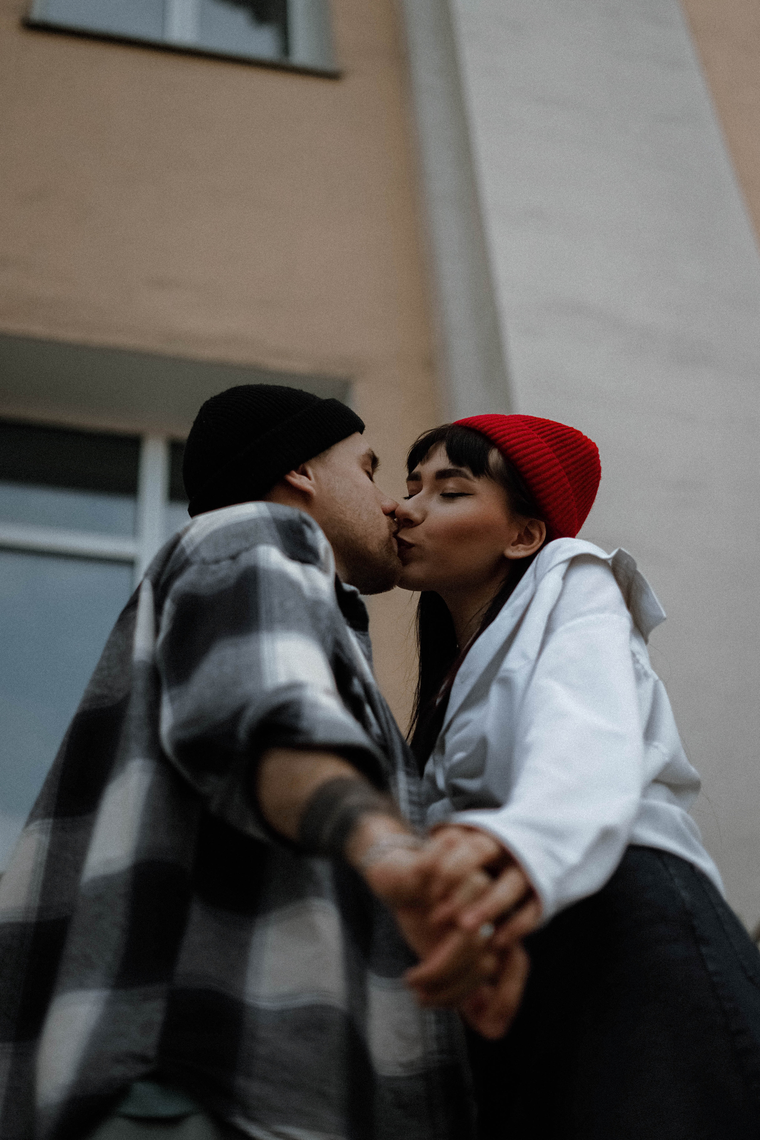 Юля и Саша (прогулка по Иркутску). Фотограф в Иркутске