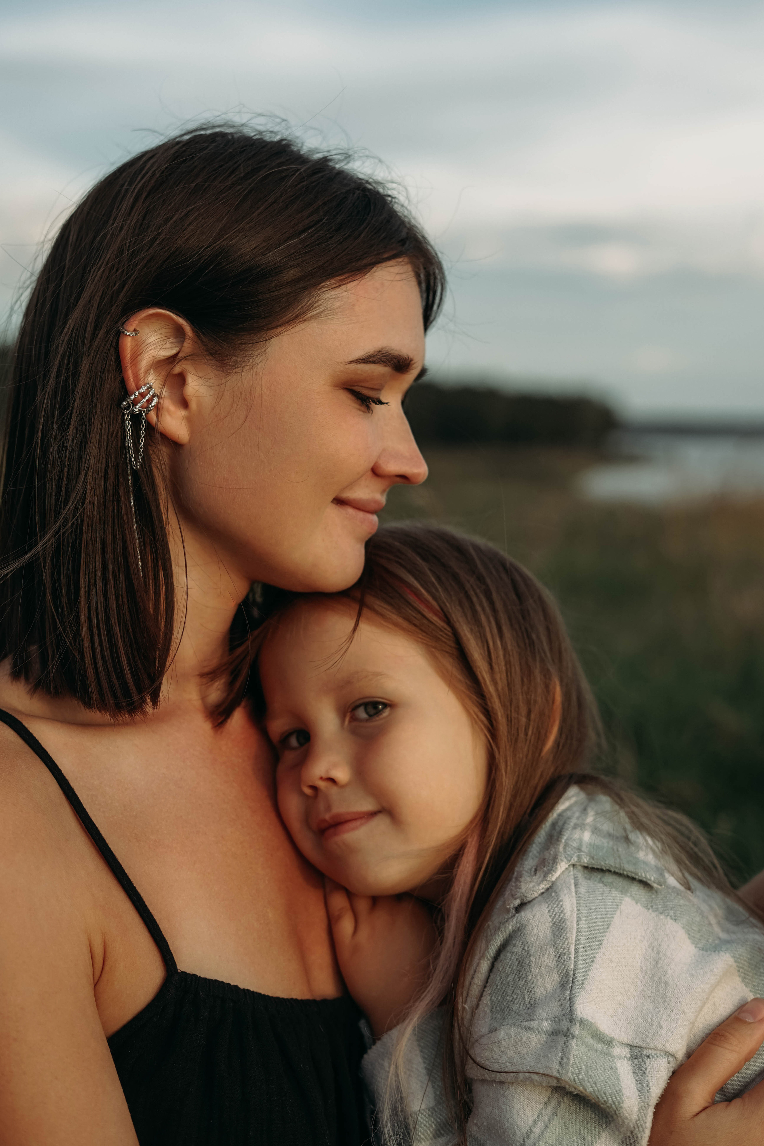 Саша, Леша и Алиса (выездная съемка). Фотограф в Иркутске