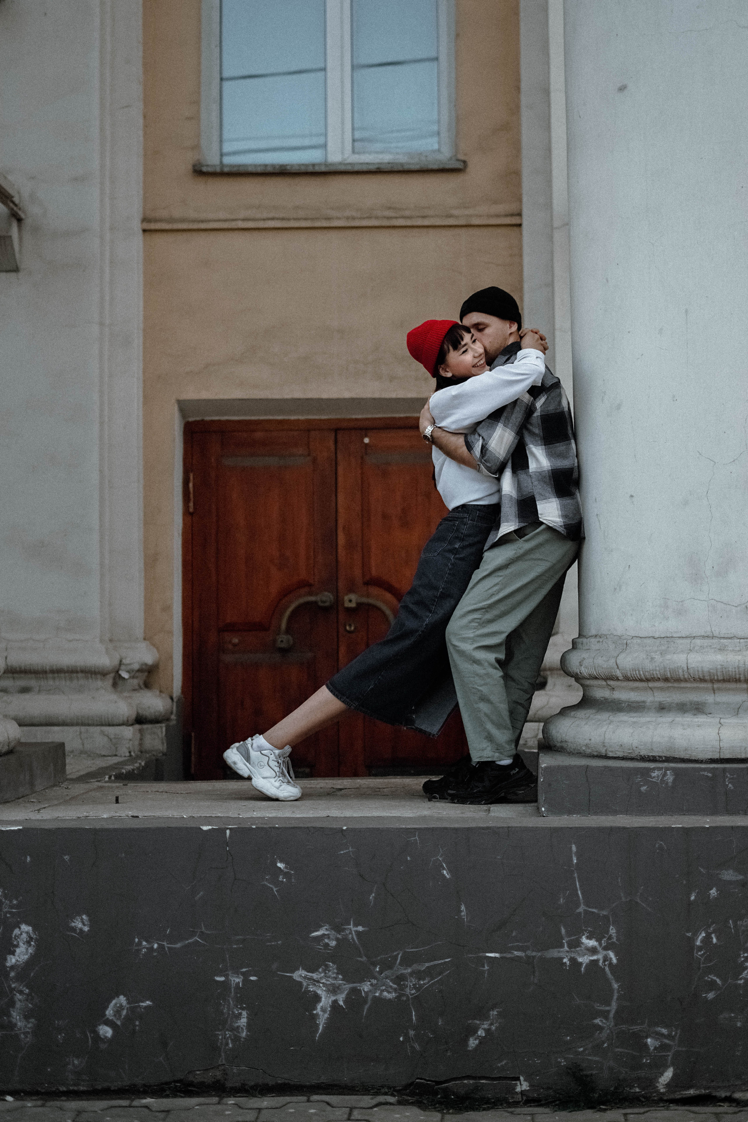 Юля и Саша (прогулка по Иркутску). Фотограф в Иркутске