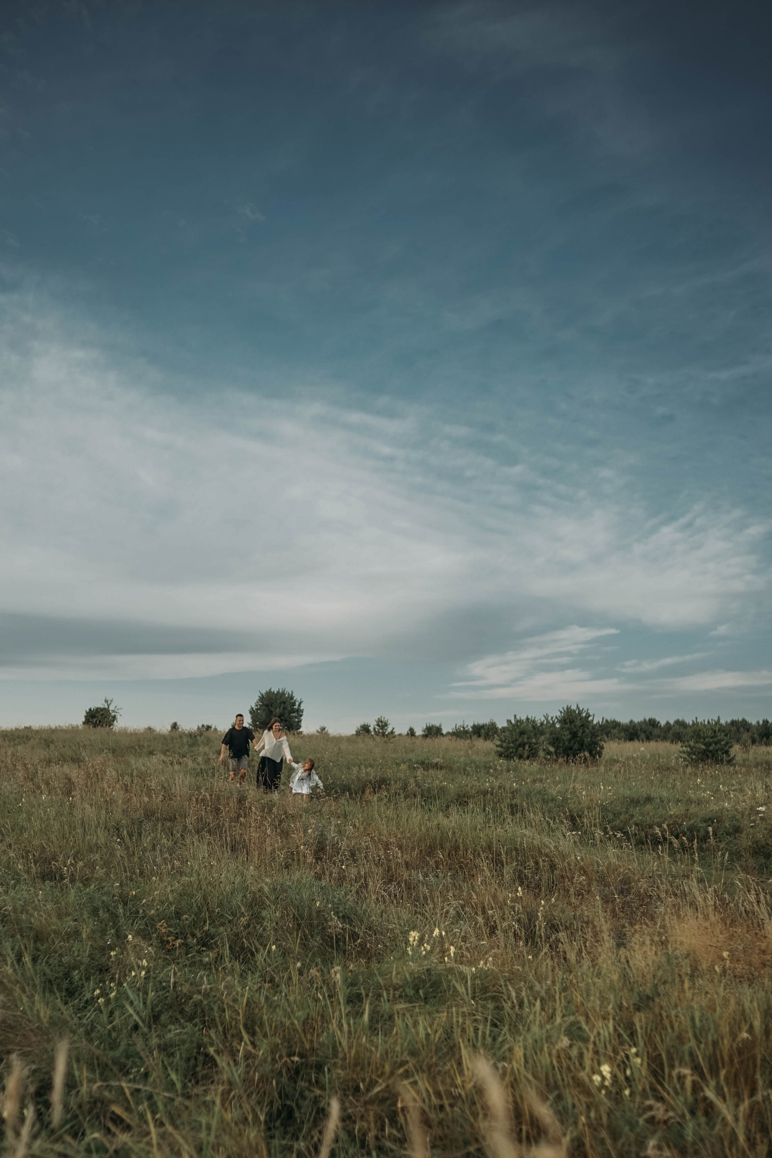 Саша, Леша и Алиса (выездная съемка). Фотограф в Иркутске