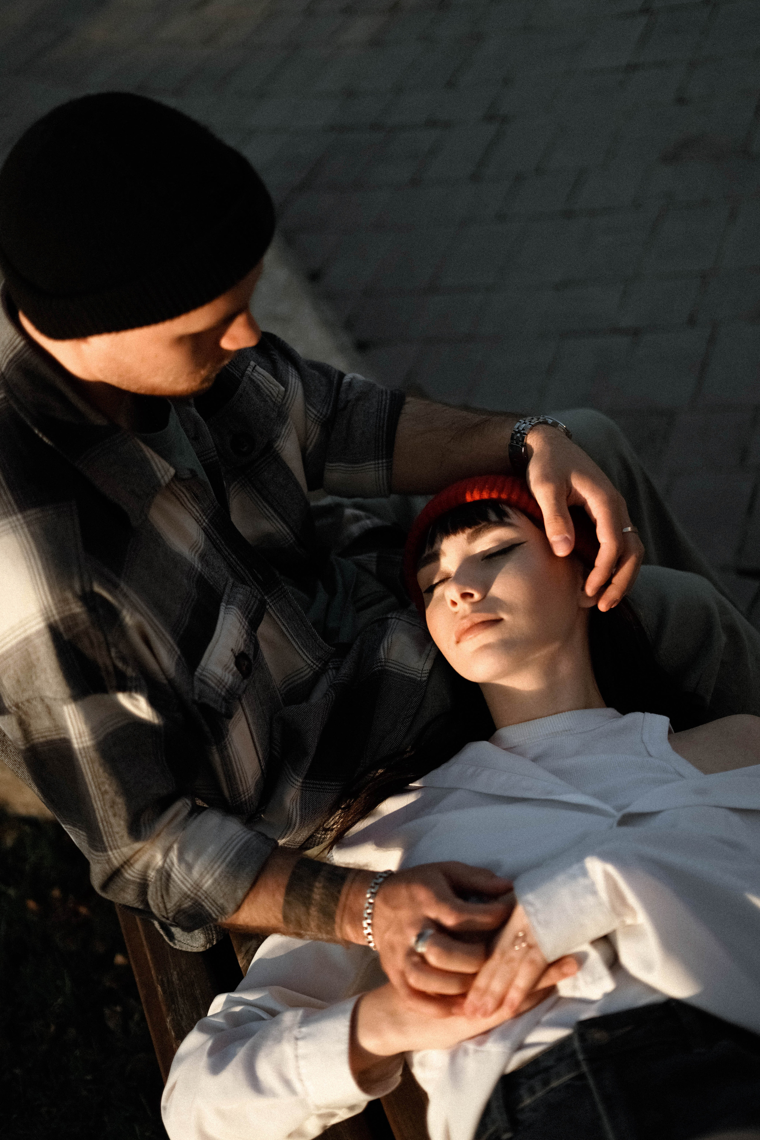 Юля и Саша (прогулка по Иркутску). Фотограф в Иркутске