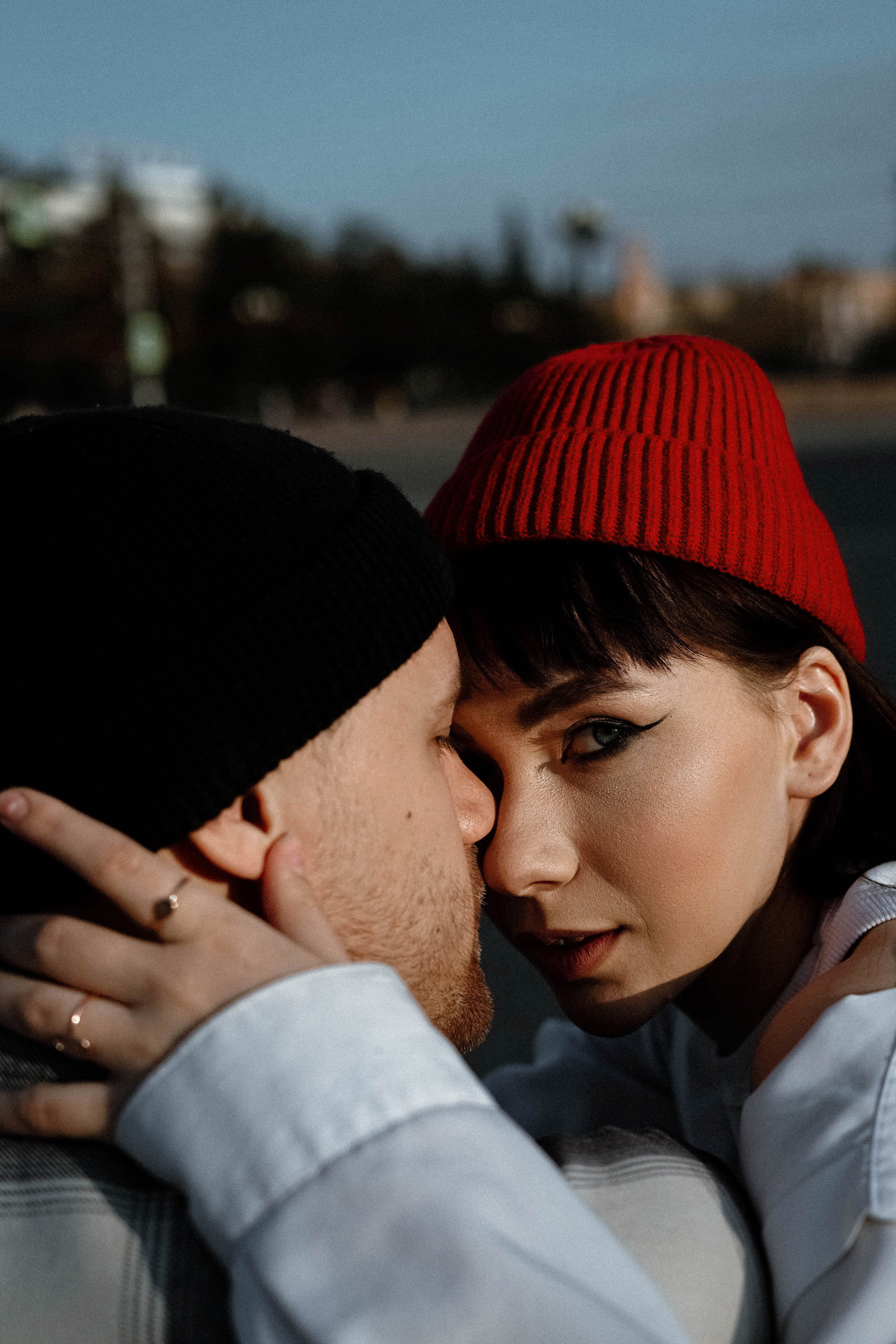 Юля и Саша (прогулка по Иркутску). Фотограф в Иркутске