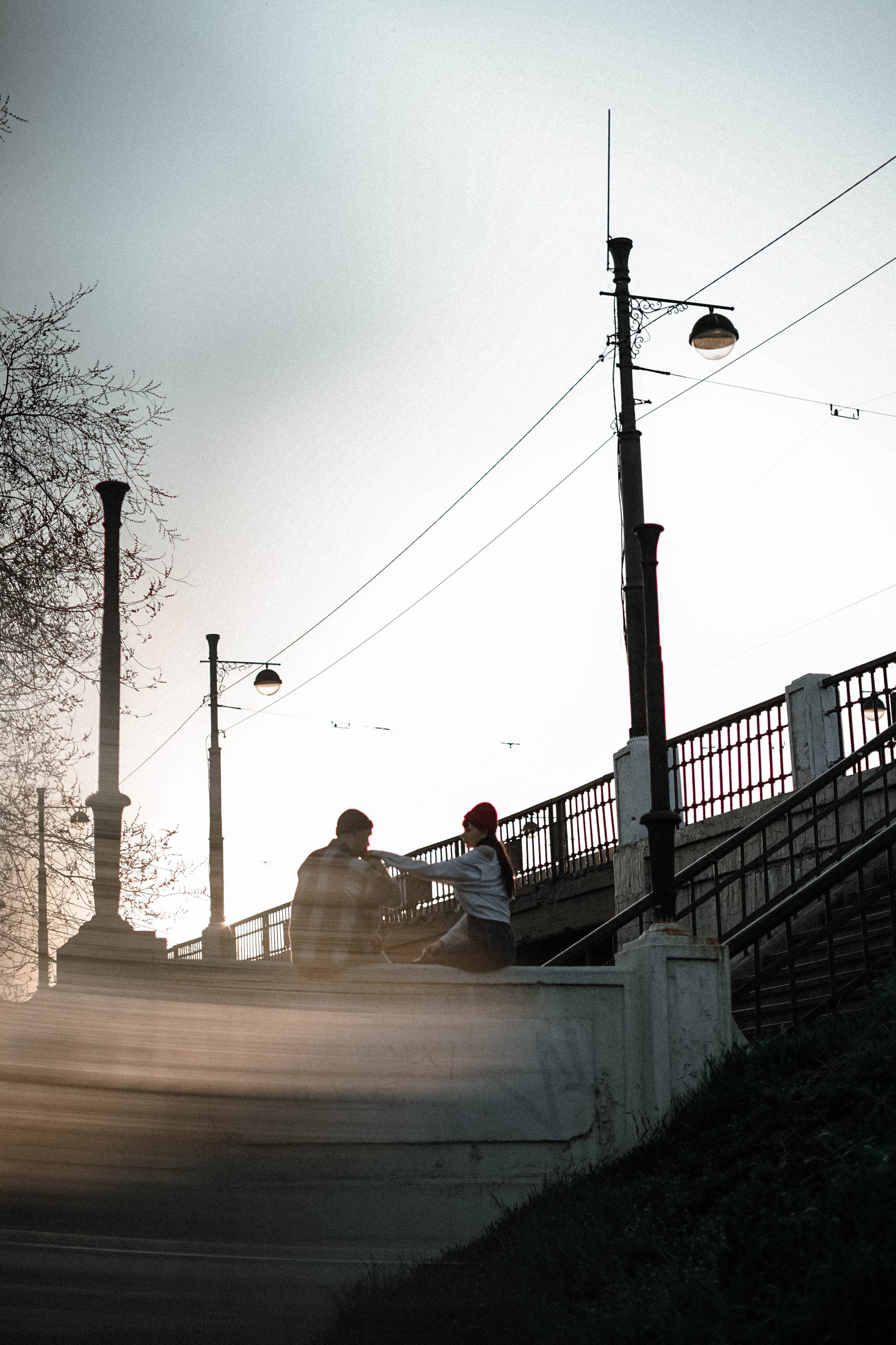 Юля и Саша (прогулка по Иркутску). Фотограф в Иркутске